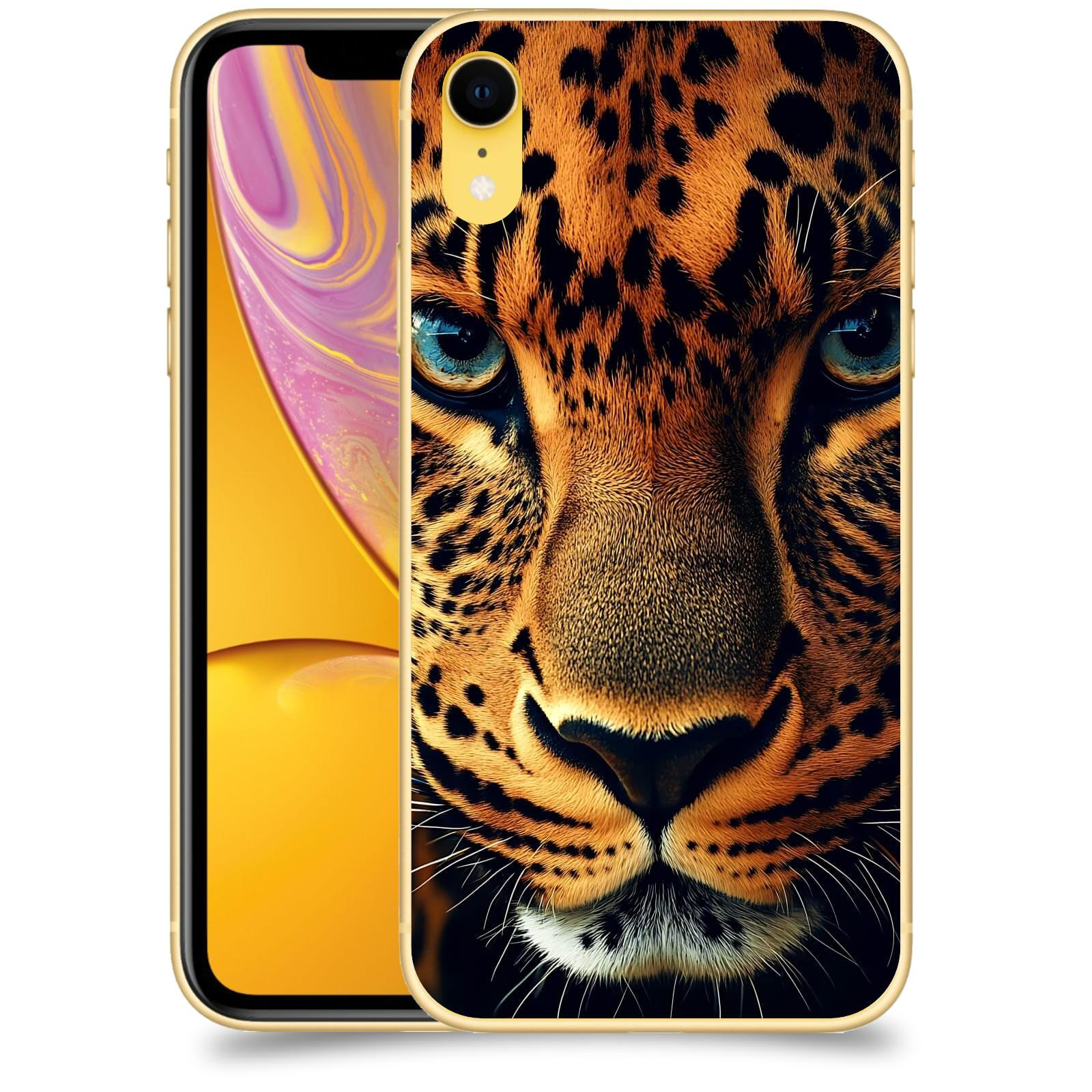 ACOVER Kryt na mobil Apple iPhone XR - Intenzita a Divokost