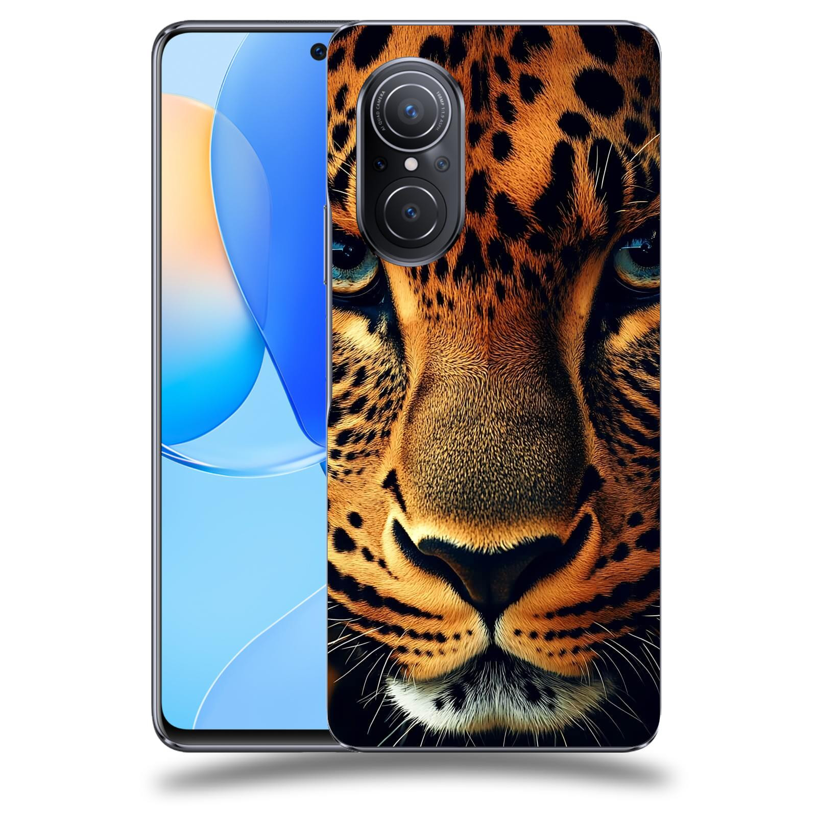 ACOVER Kryt na mobil Huawei Nova 9 SE - Intenzita a Divokost