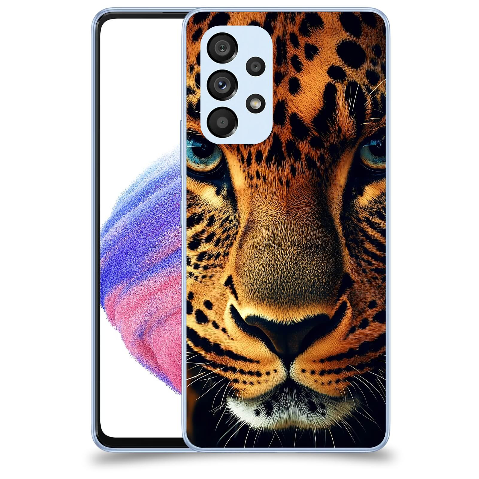 ACOVER Kryt na mobil Samsung Galaxy A32 5G A326B - Intenzita a Divokost