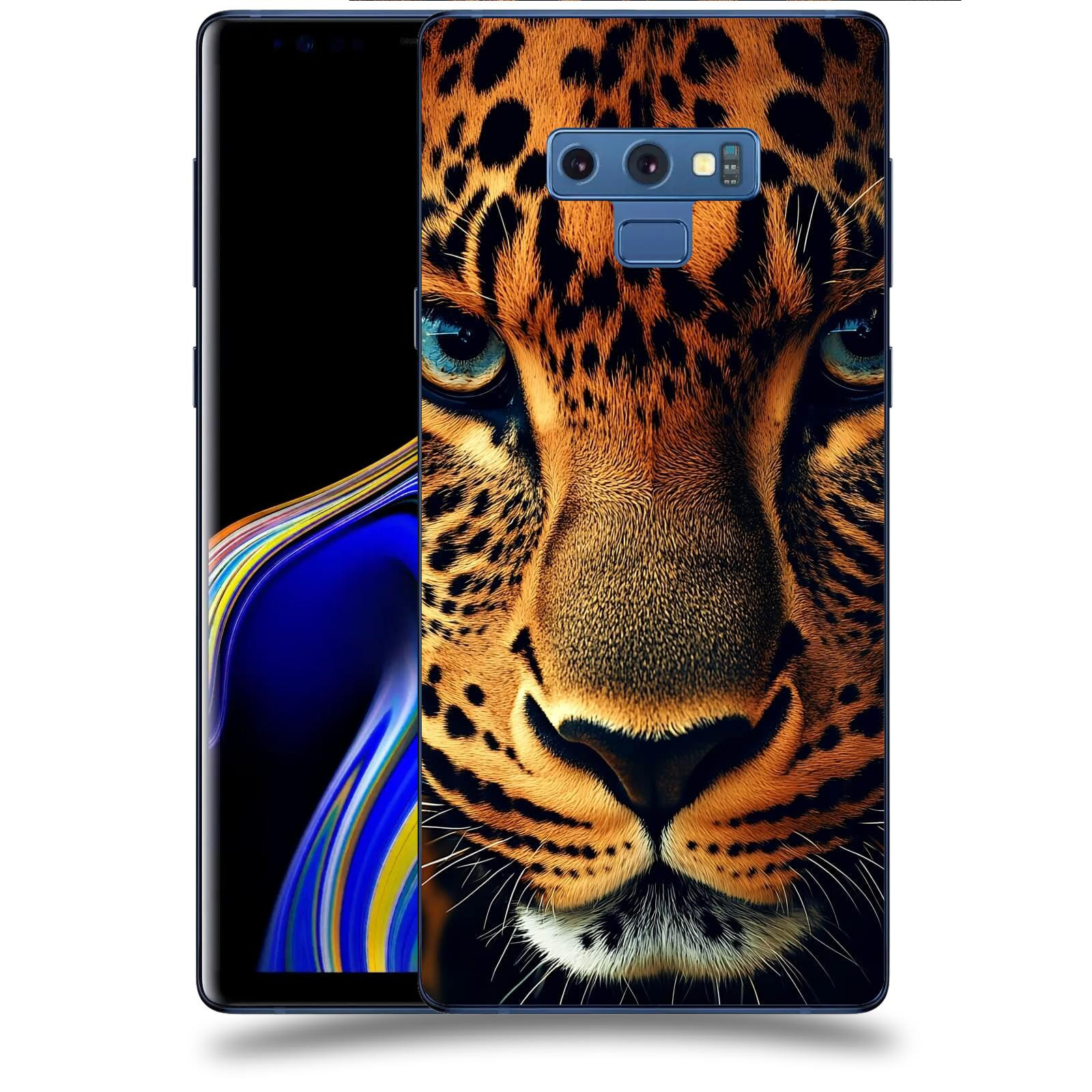 ACOVER Kryt na mobil Samsung Galaxy Note 9 N960F - Intenzita a Divokost