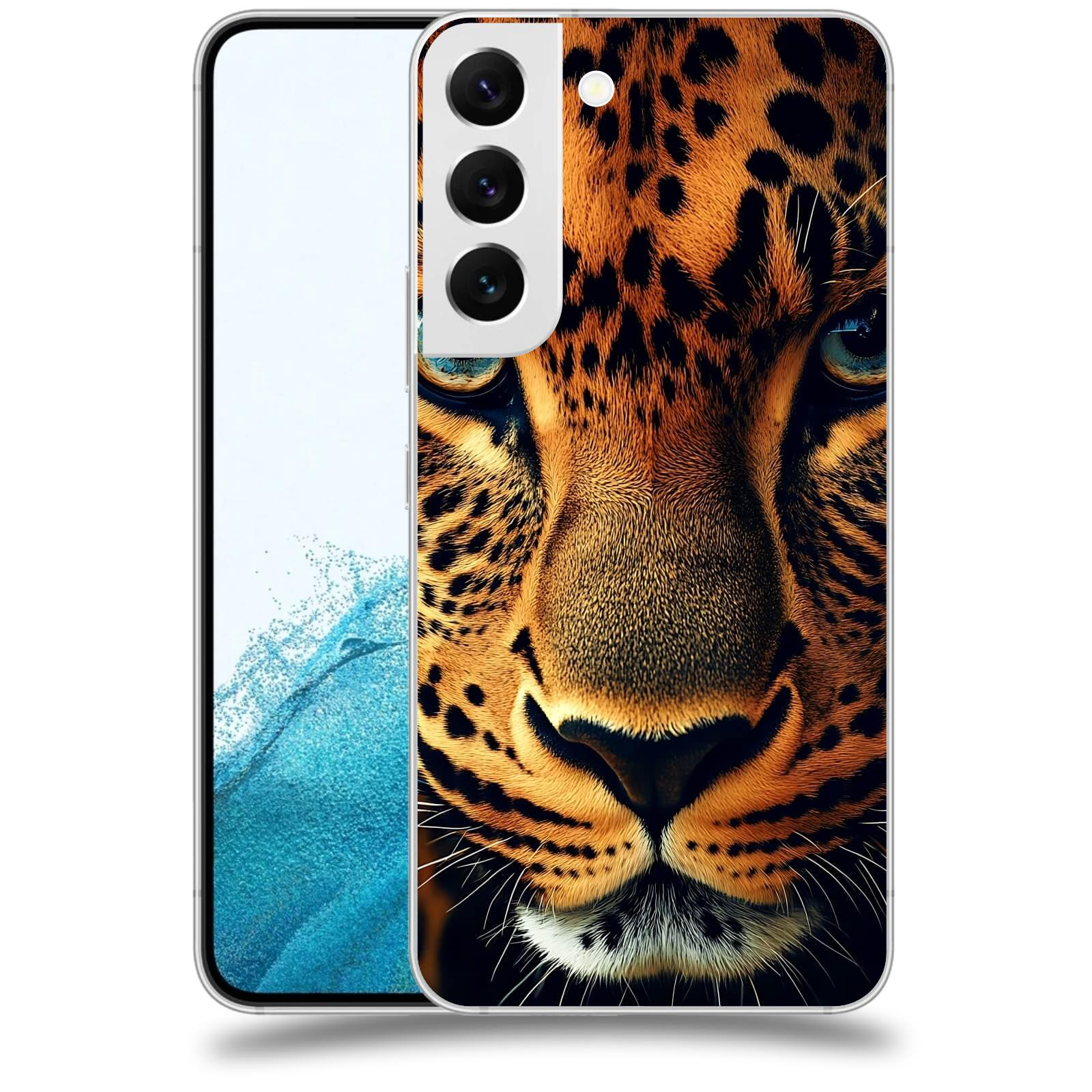 ACOVER Kryt na mobil Samsung Galaxy S22 5G - Intenzita a Divokost