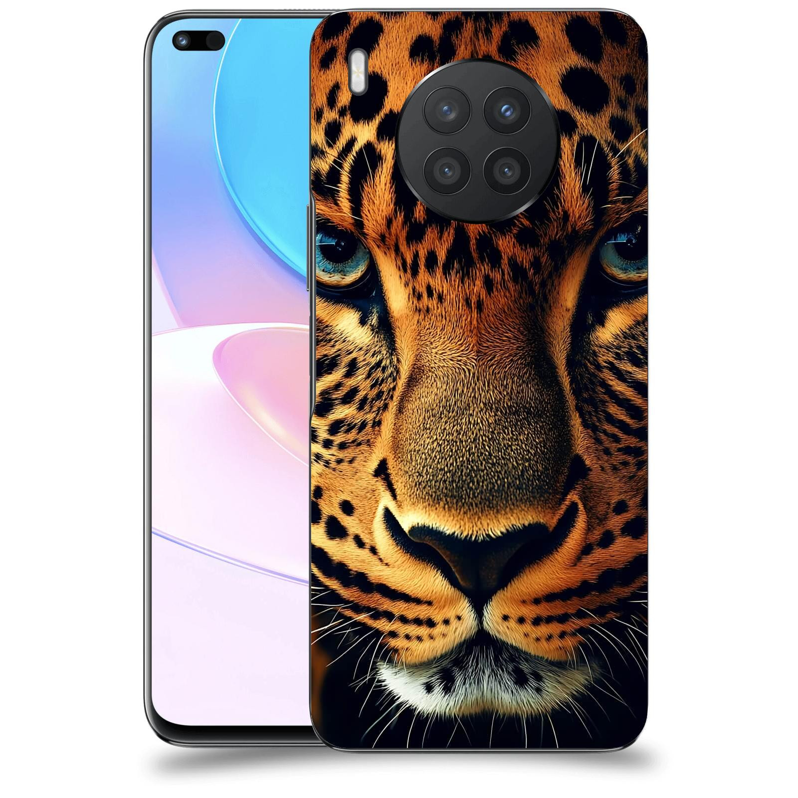 ACOVER Kryt na mobil Honor 50 Lite - Intenzita a Divokost