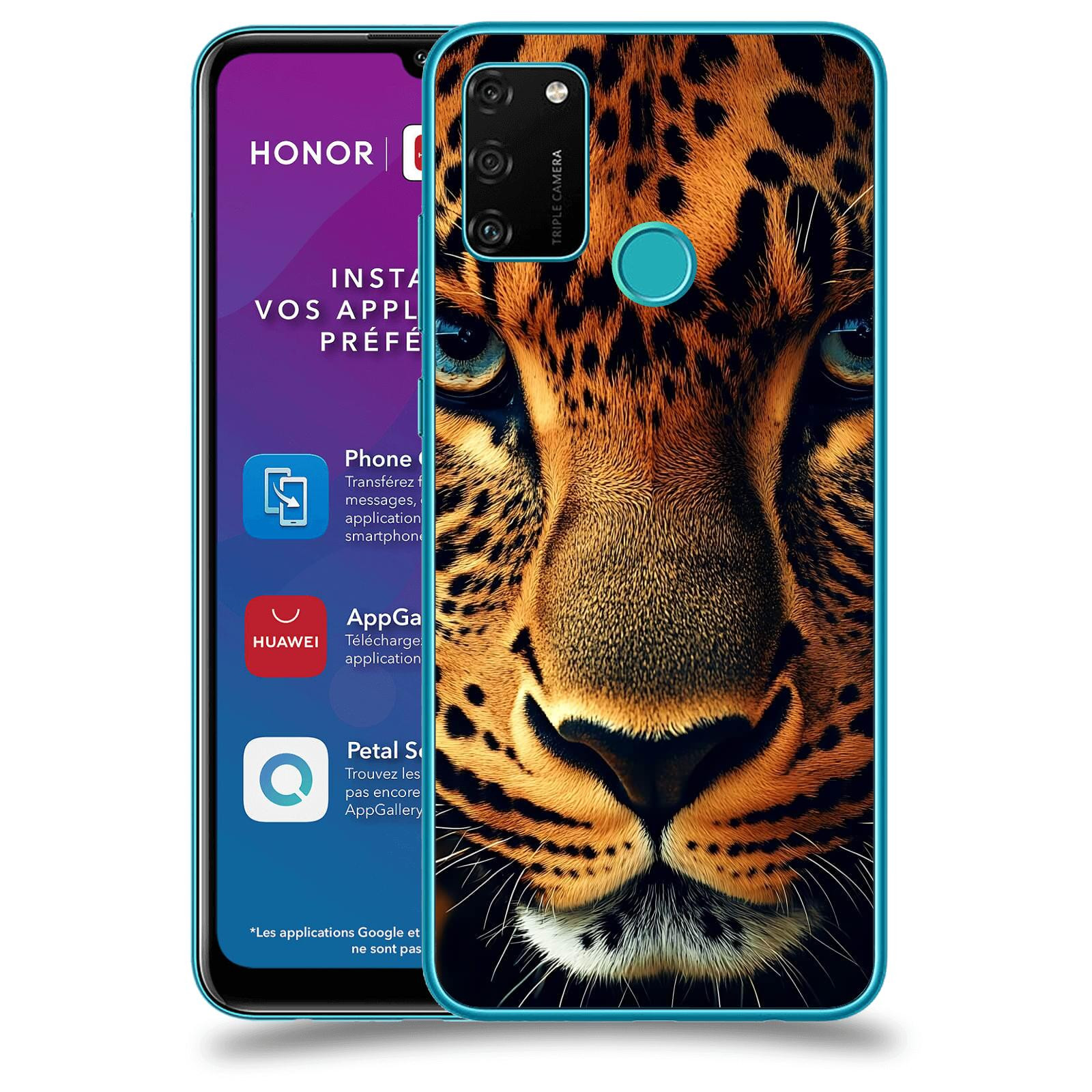ACOVER Kryt na mobil Honor 9A - Intenzita a Divokost