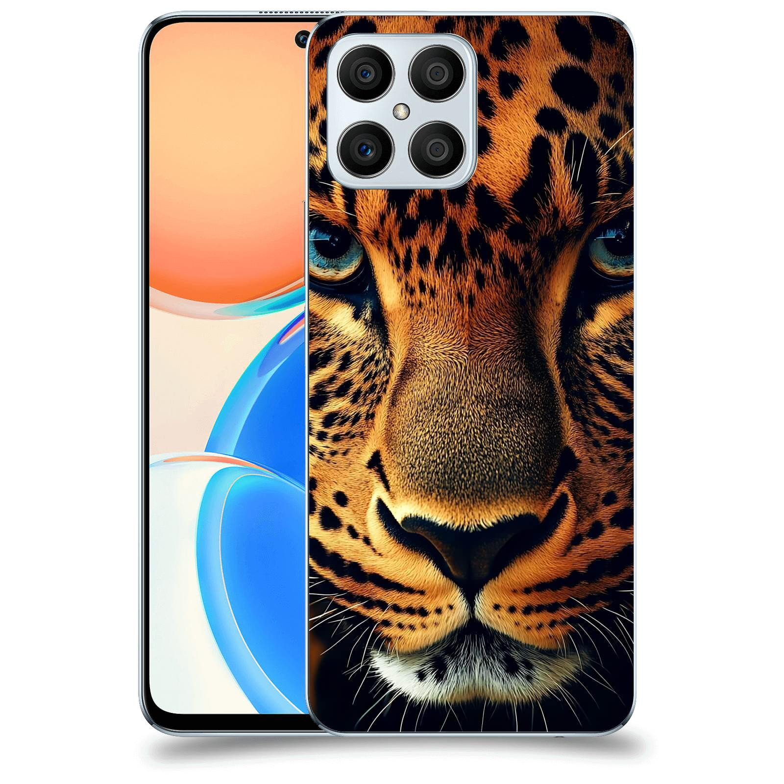 ACOVER Kryt na mobil Honor X8 5G - Intenzita a Divokost