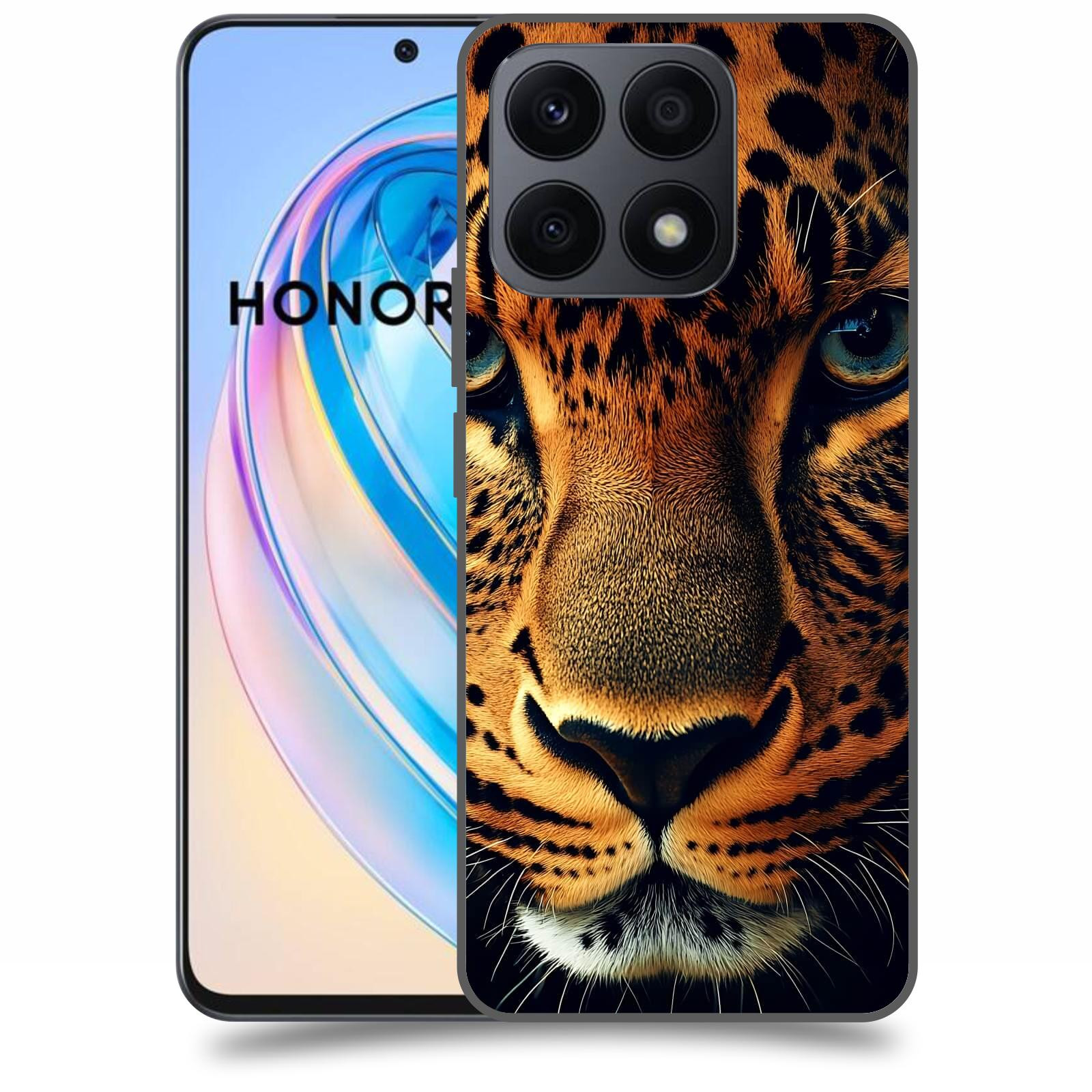 ACOVER Kryt na mobil Honor X8a - Intenzita a Divokost