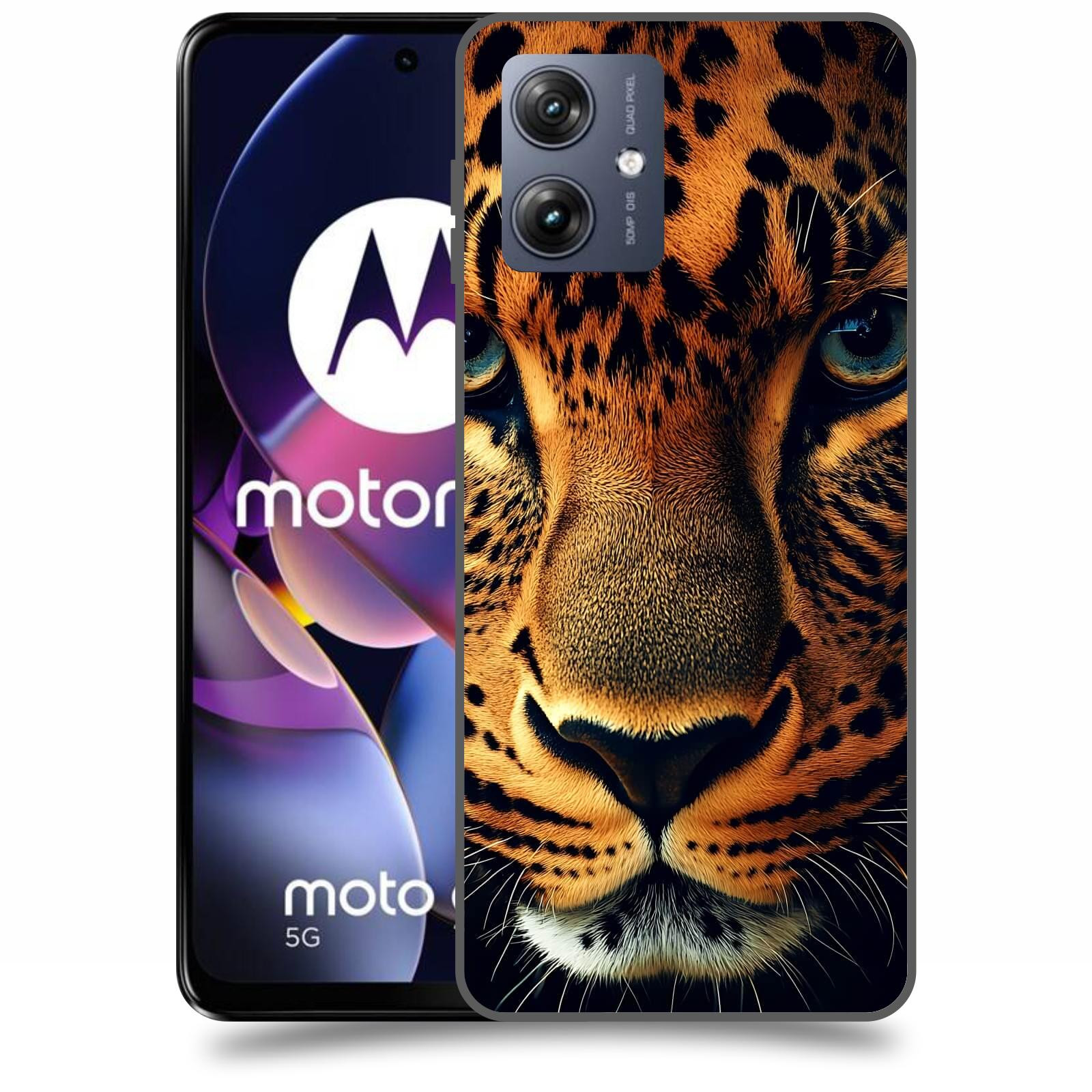 ACOVER Kryt na mobil Motorola Moto G54 5G - Intenzita a Divokost