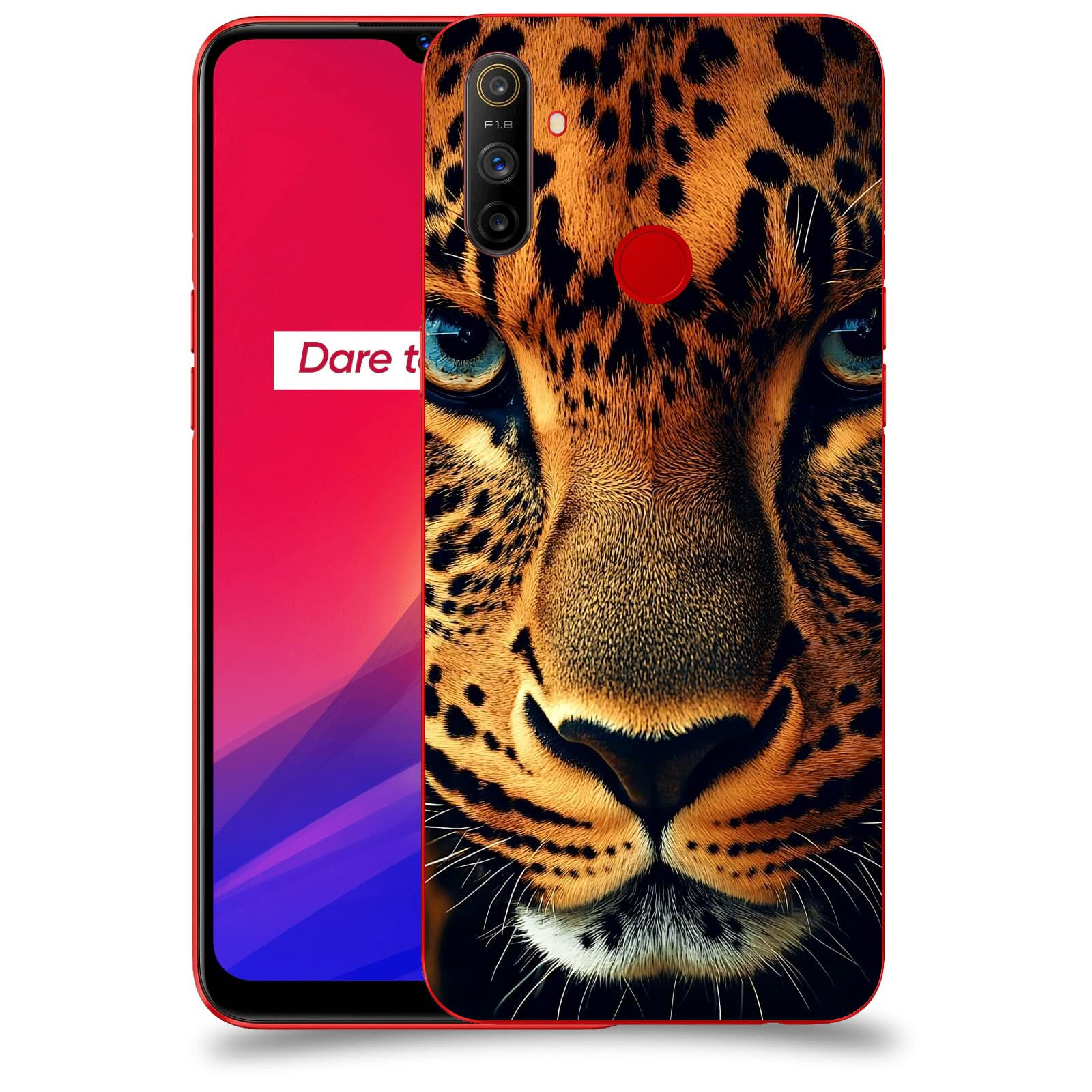 ACOVER Kryt na mobil Realme C3 - Intenzita a Divokost