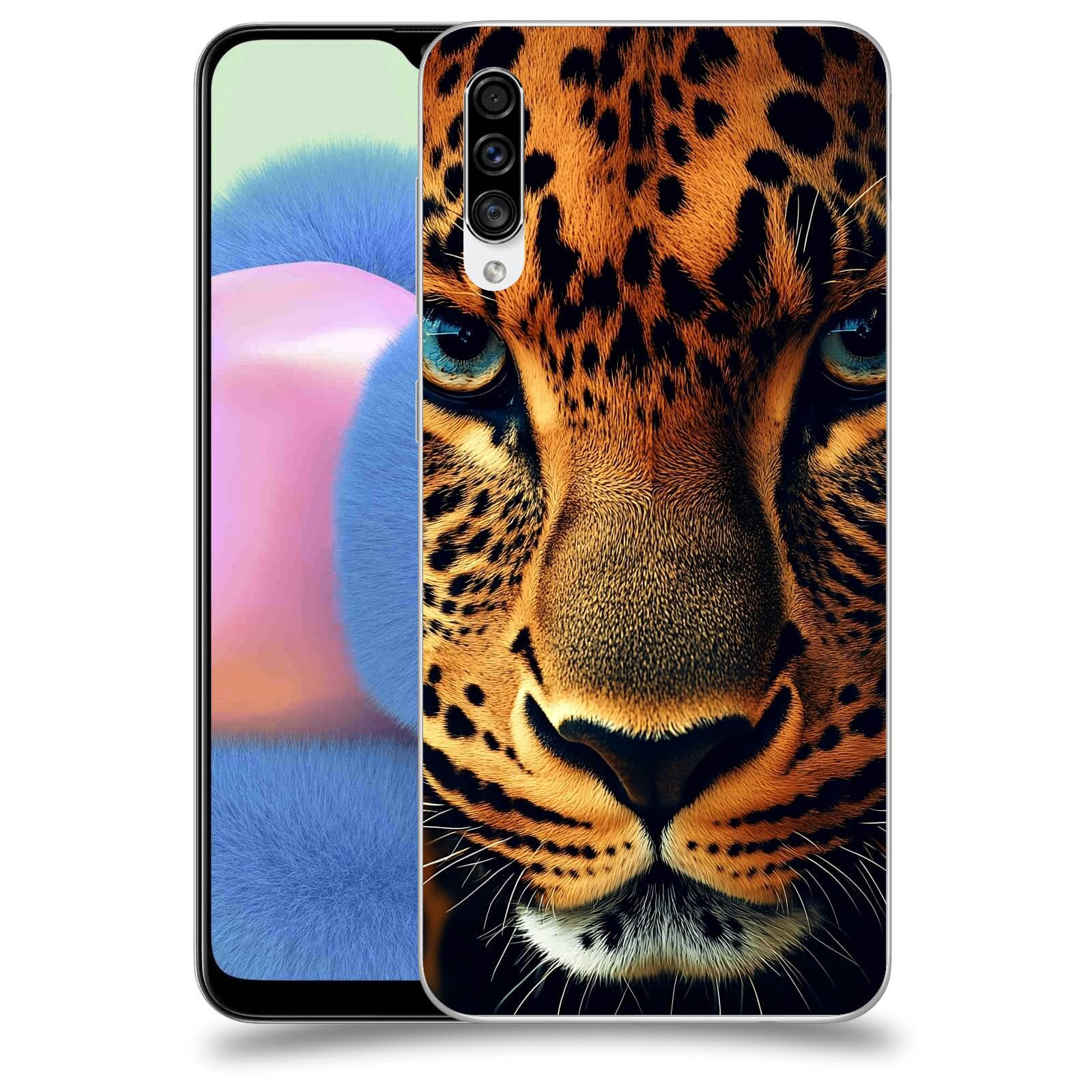 ACOVER Kryt na mobil Samsung Galaxy A30s A307F - Intenzita a Divokost