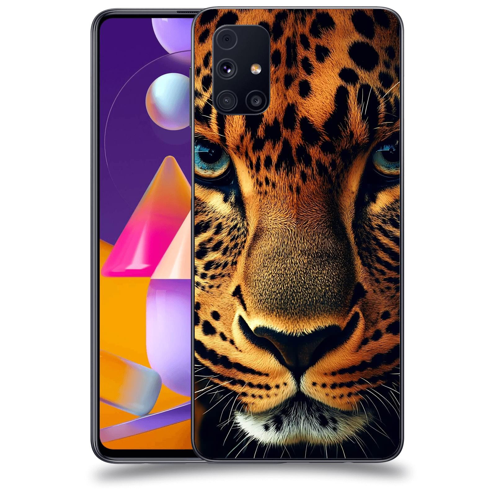 ACOVER Kryt na mobil Samsung Galaxy M31s - Intenzita a Divokost