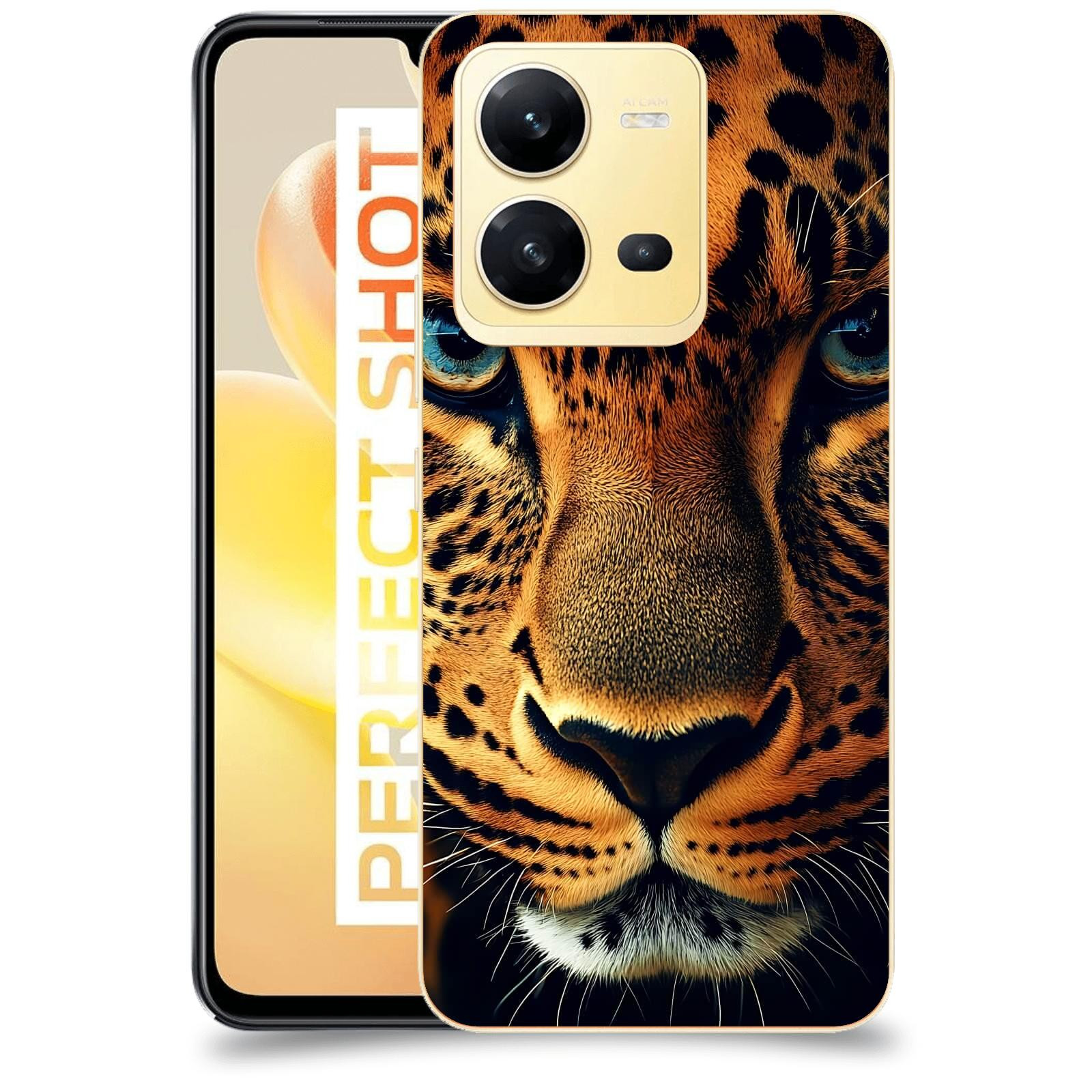 ACOVER Kryt na mobil Vivo X80 Lite - Intenzita a Divokost