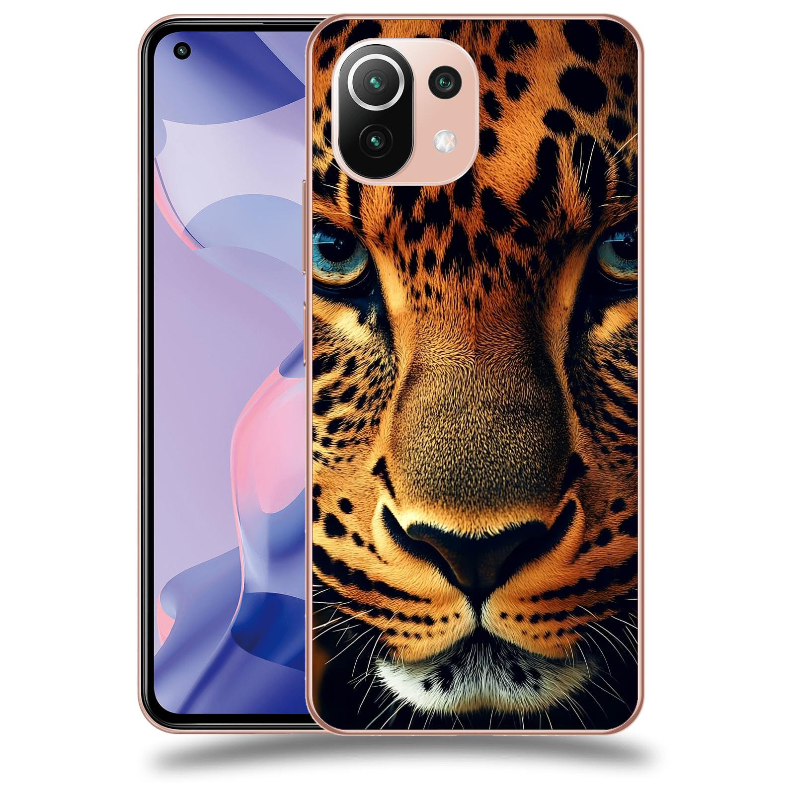 ACOVER Kryt na mobil Xiaomi 11 Lite 5G NE - Intenzita a Divokost