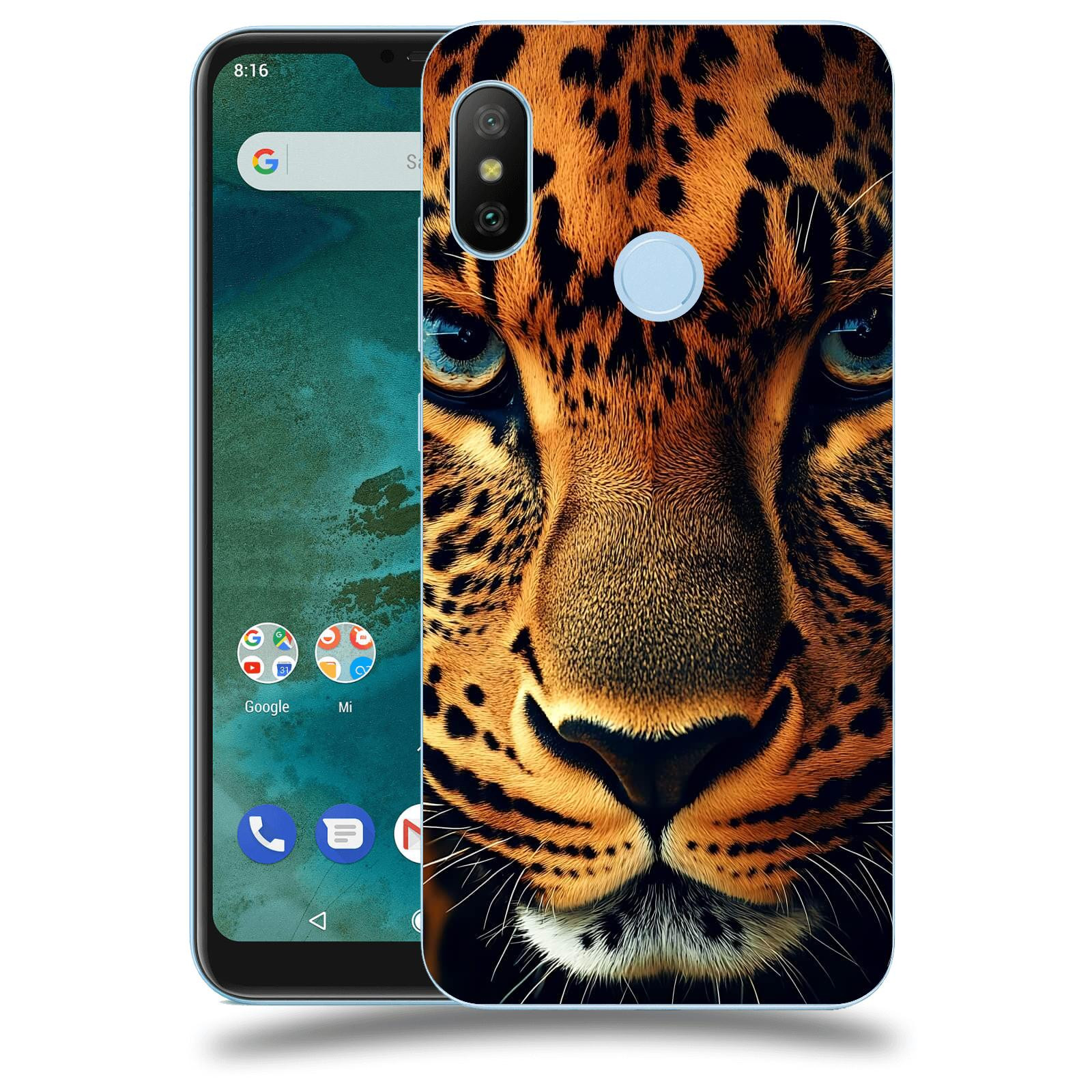 ACOVER Kryt na mobil Xiaomi Mi A2 Lite - Intenzita a Divokost