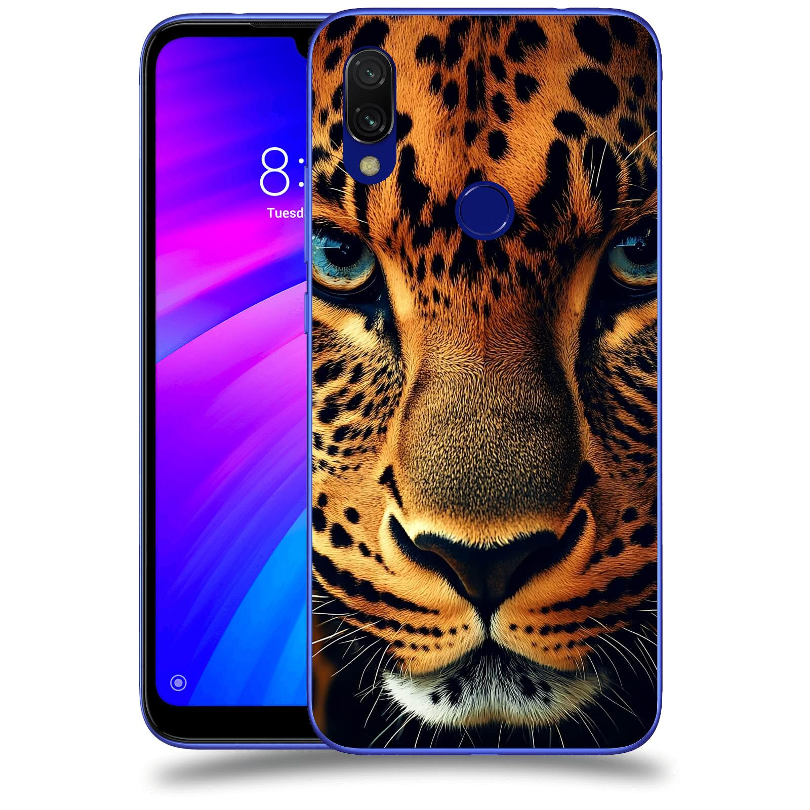 ACOVER Kryt na mobil Xiaomi Redmi 7 - Intenzita a Divokost
