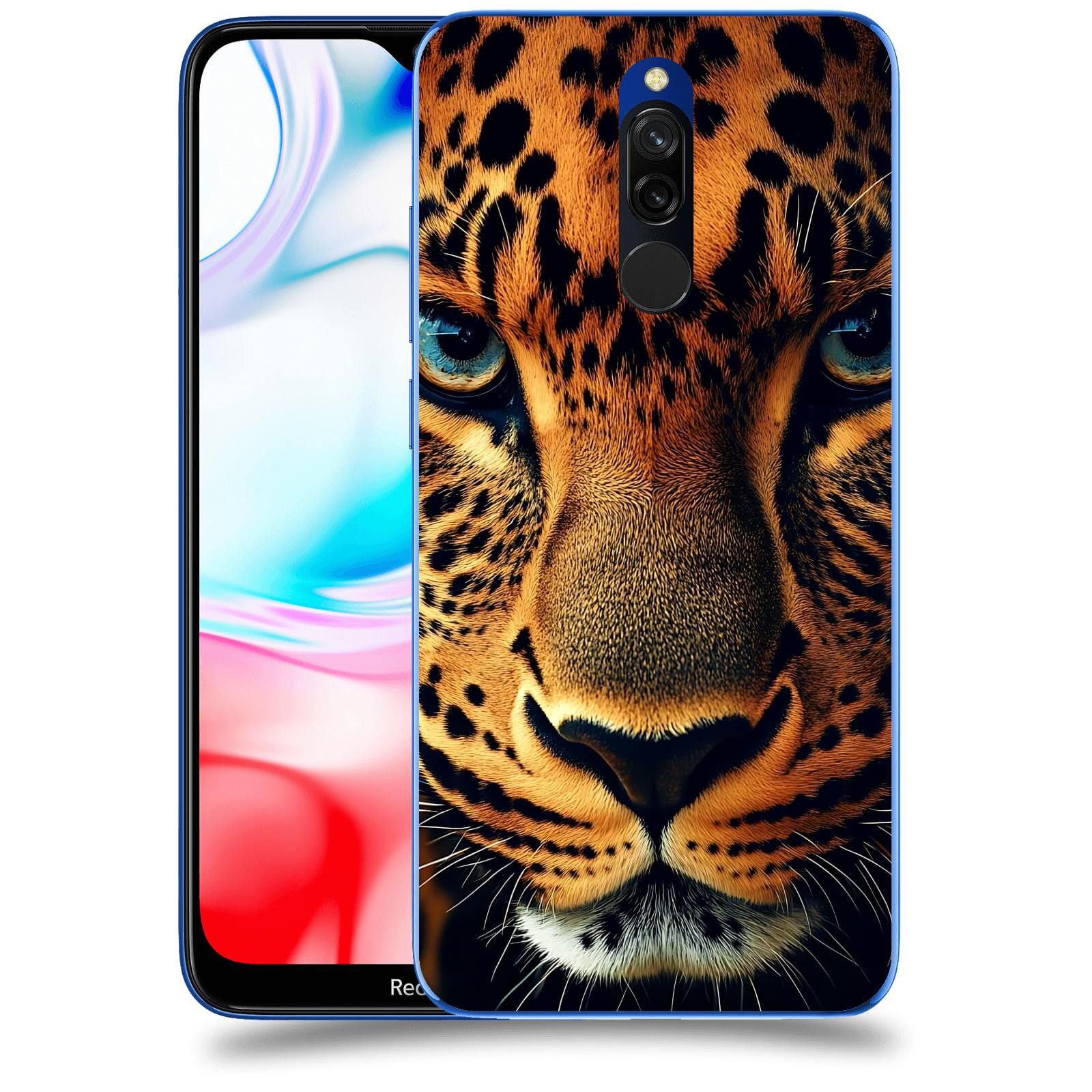ACOVER Kryt na mobil Xiaomi Redmi 8 - Intenzita a Divokost