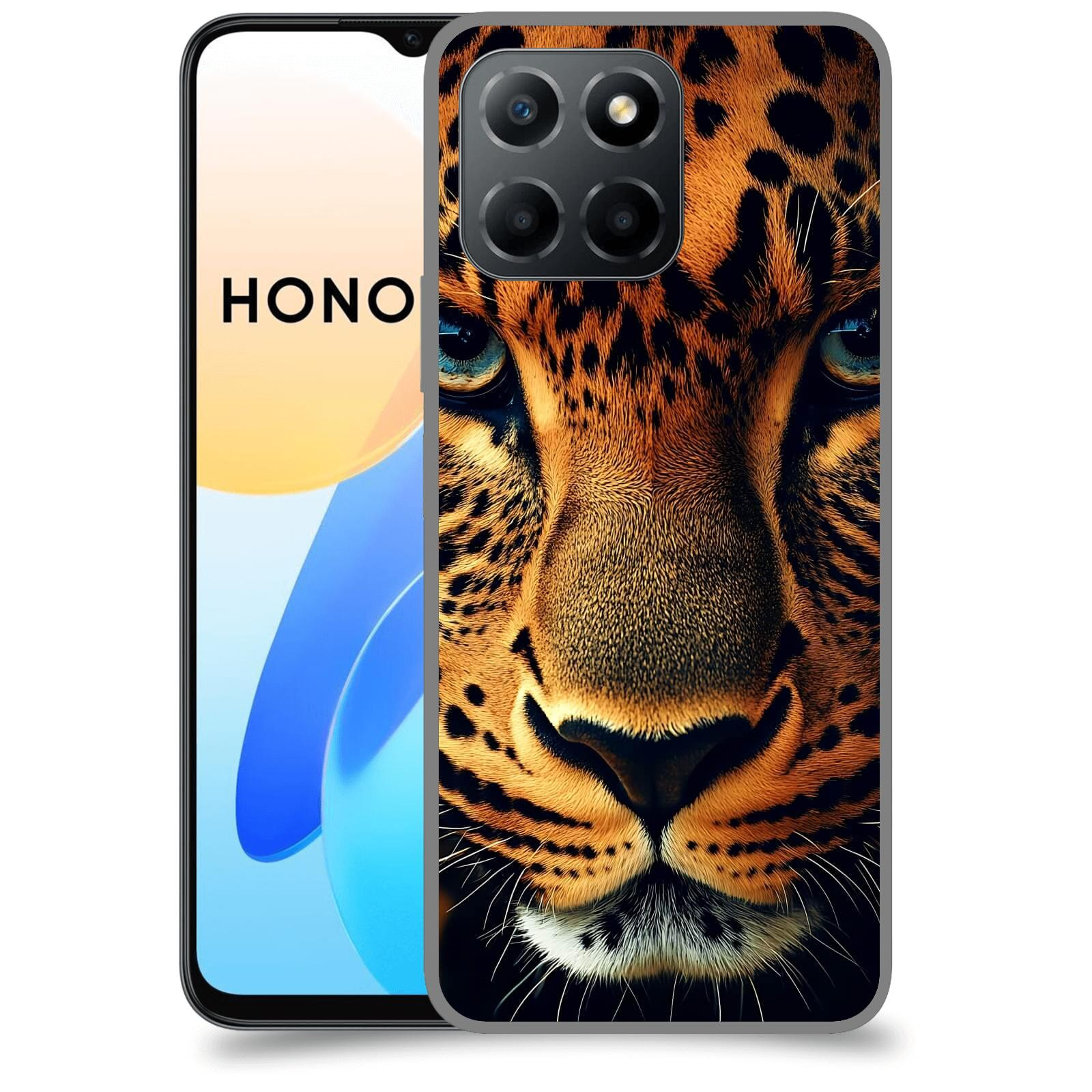 ACOVER Kryt na mobil Honor X8 4G - Intenzita a Divokost