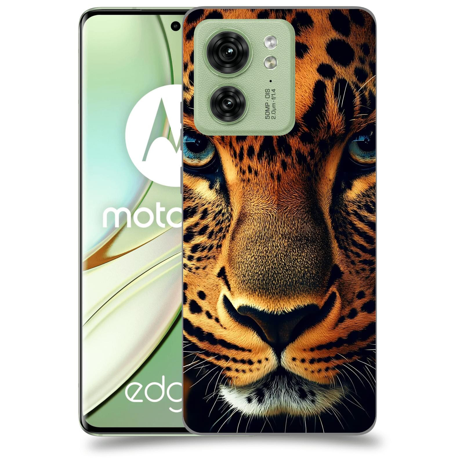 ACOVER Kryt na mobil Motorola EDGE 40 5G - Intenzita a Divokost