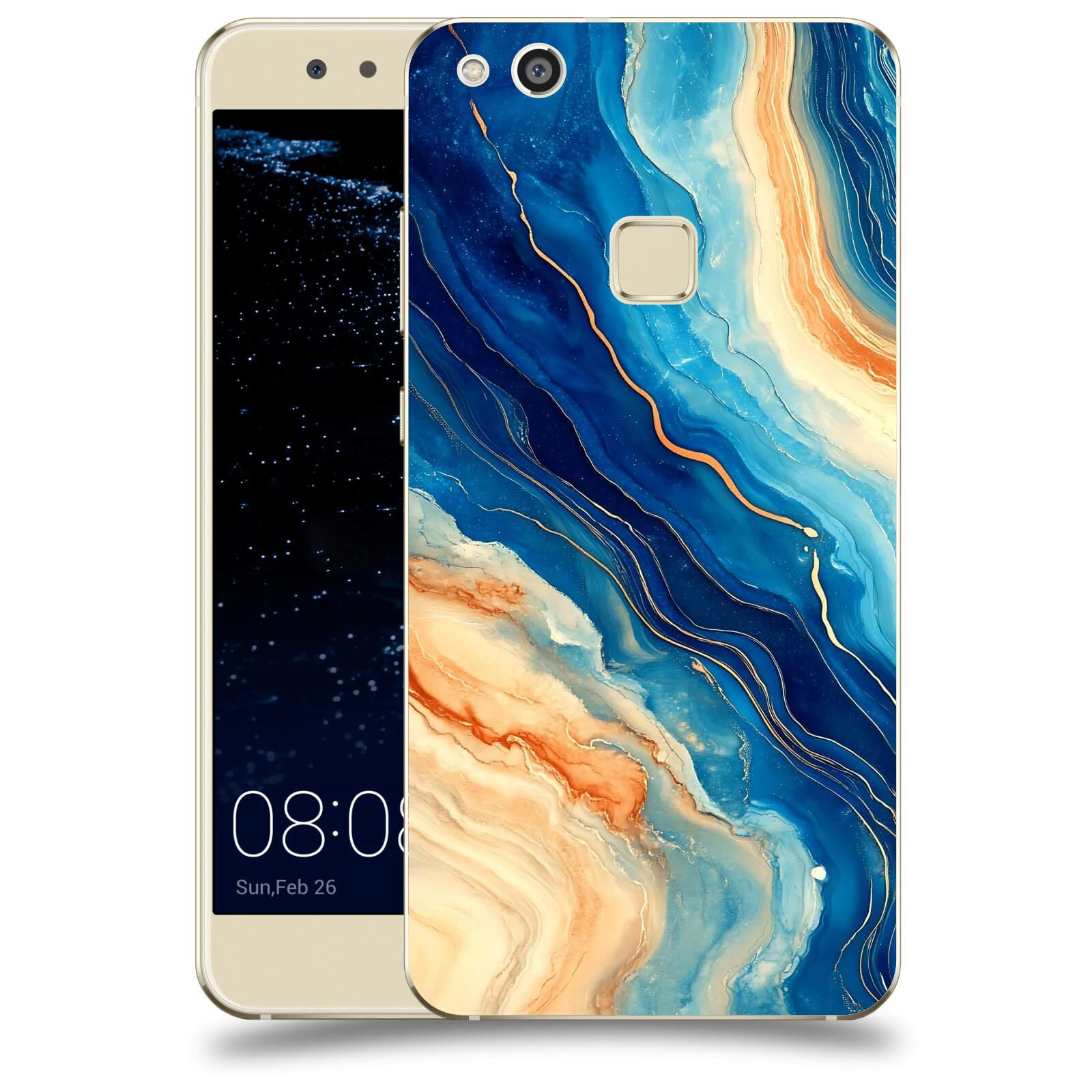 ACOVER Kryt na mobil Huawei P10 Lite - Kosmos a Proudění