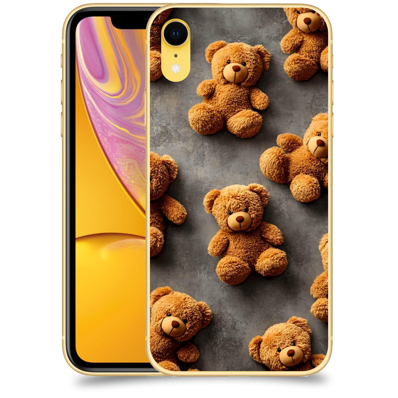 ACOVER Kryt na mobil Apple iPhone XR - Laskavost a Nostalgie