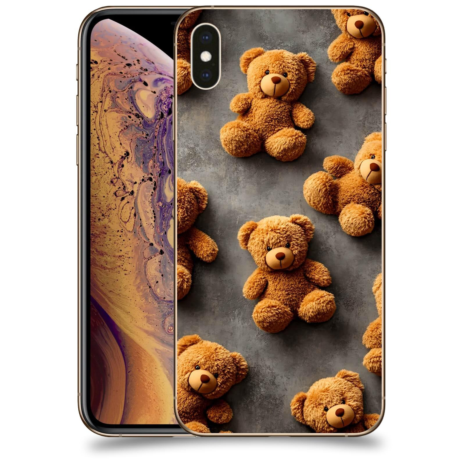 ACOVER Kryt na mobil Apple iPhone XS Max - Laskavost a Nostalgie