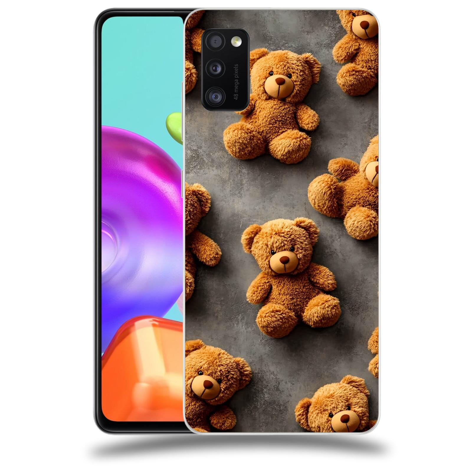 ACOVER Kryt na mobil Samsung Galaxy A41 A415F - Laskavost a Nostalgie