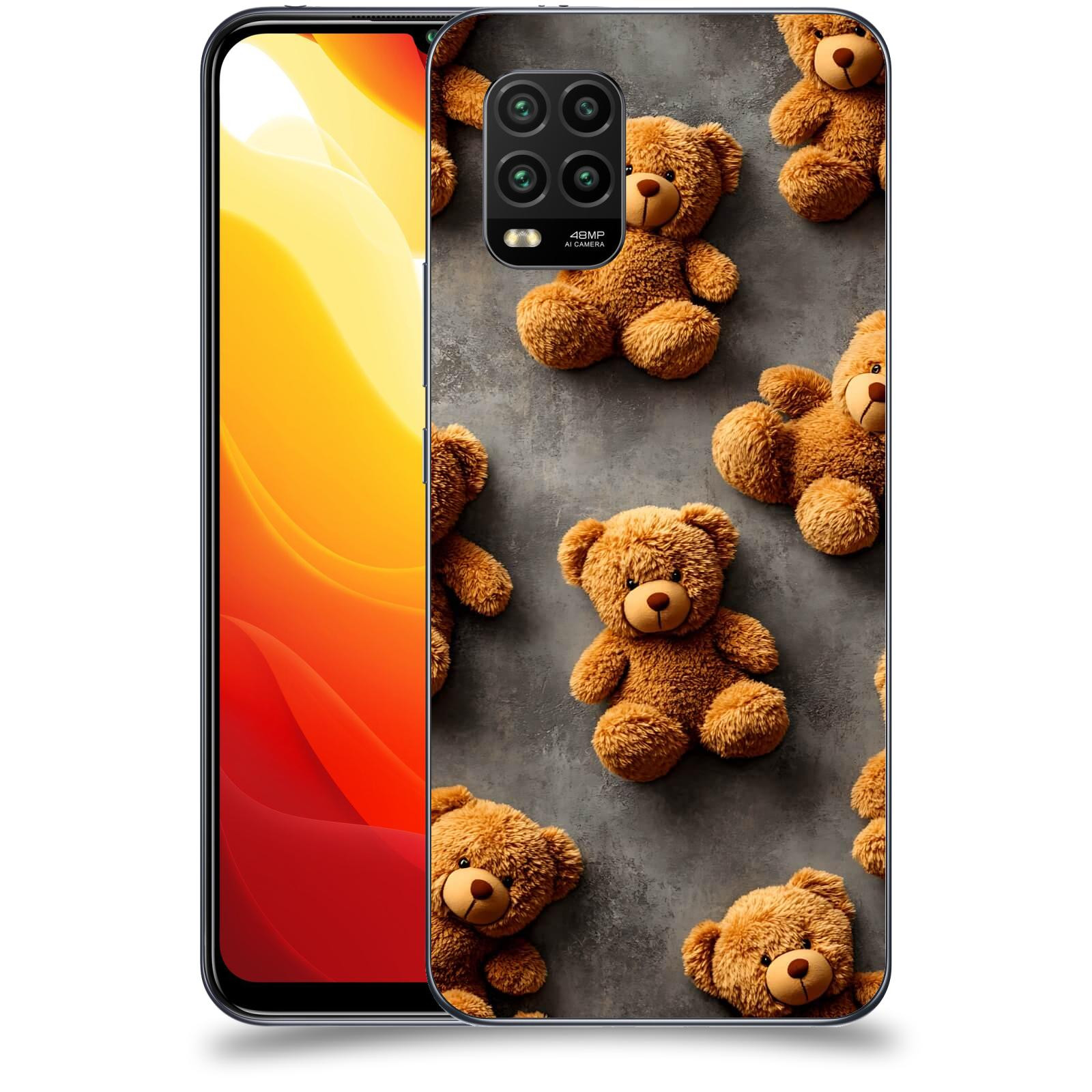ACOVER Kryt na mobil Xiaomi Mi 10 Lite - Laskavost a Nostalgie
