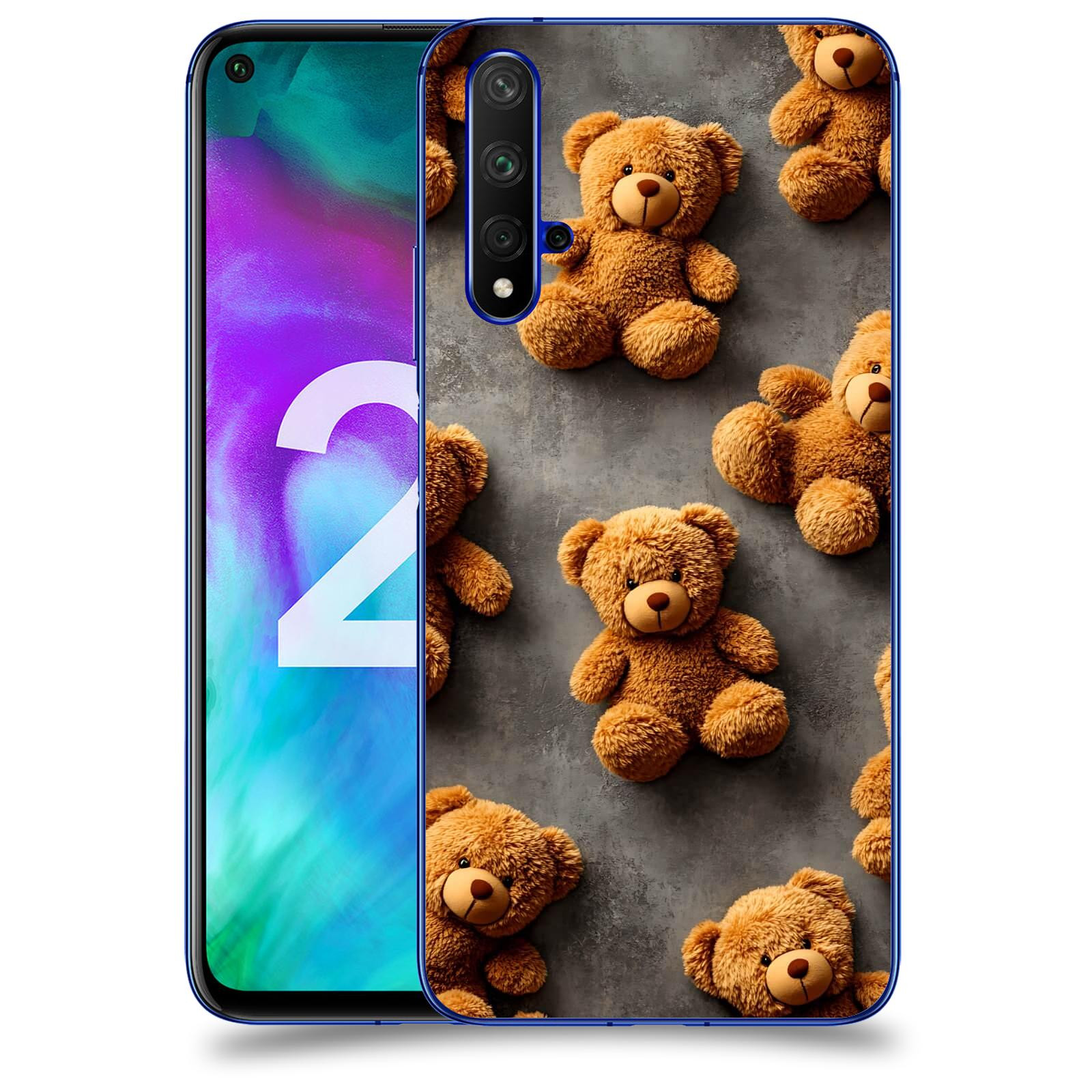 ACOVER Kryt na mobil Honor 20 - Laskavost a Nostalgie