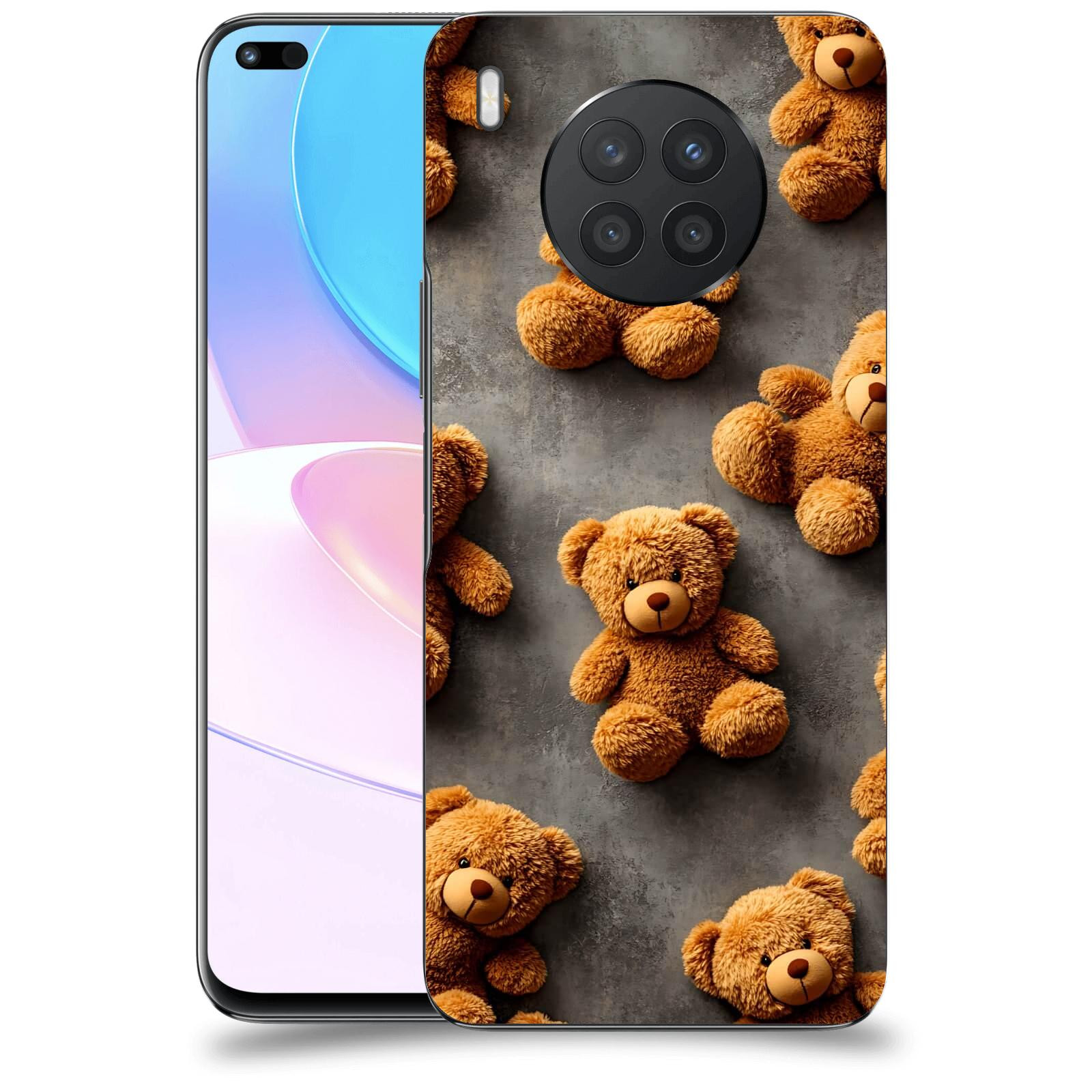 ACOVER Kryt na mobil Honor 50 Lite - Laskavost a Nostalgie