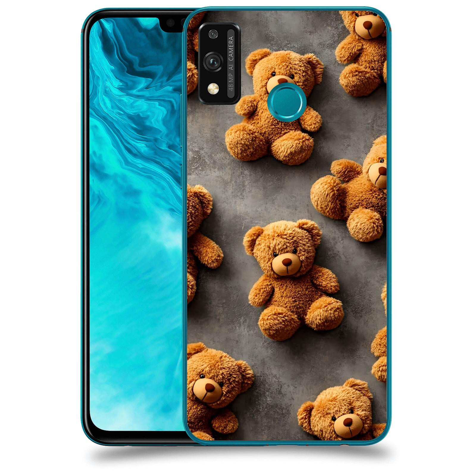 ACOVER Kryt na mobil Honor 9X Lite - Laskavost a Nostalgie