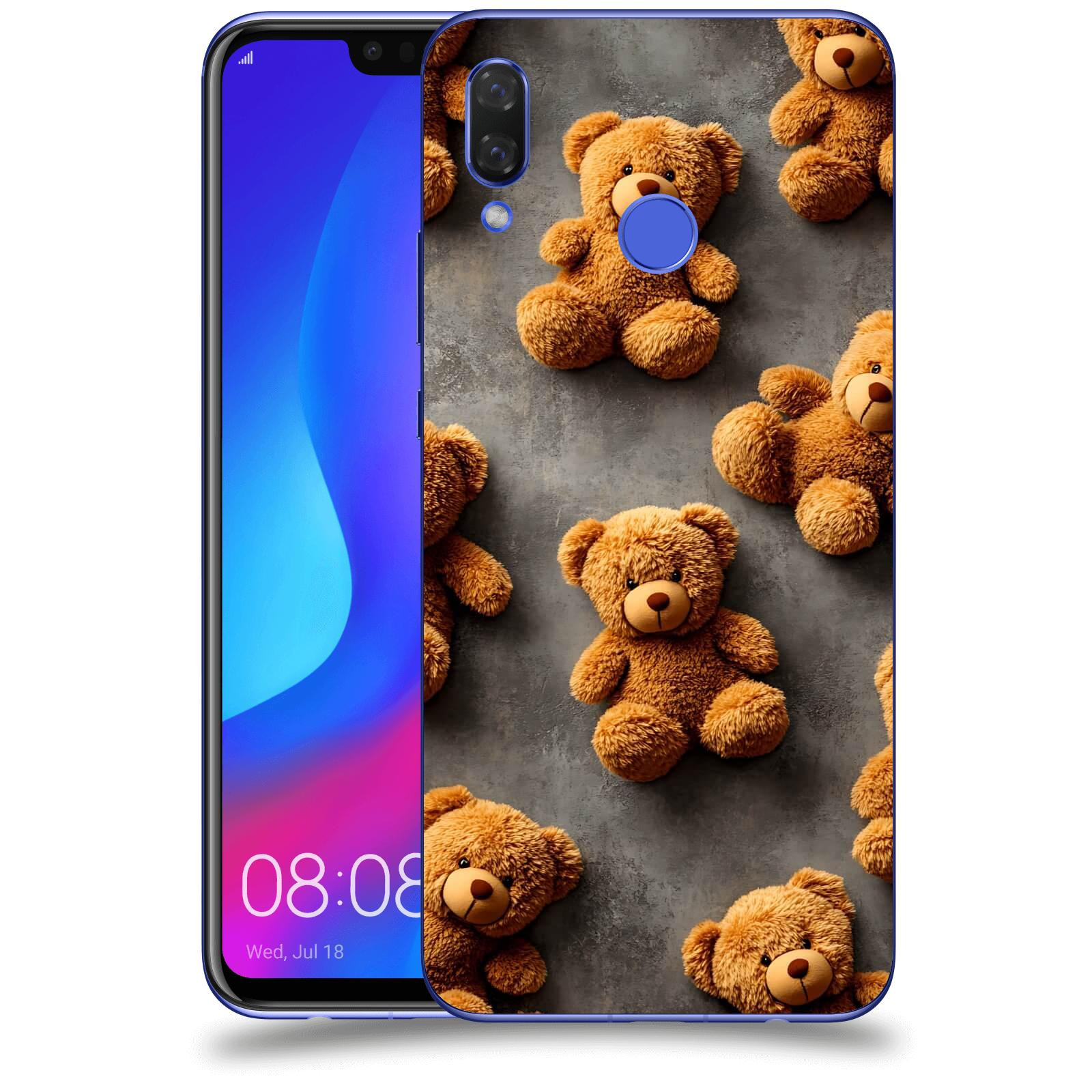ACOVER Kryt na mobil Huawei Nova 3 - Laskavost a Nostalgie