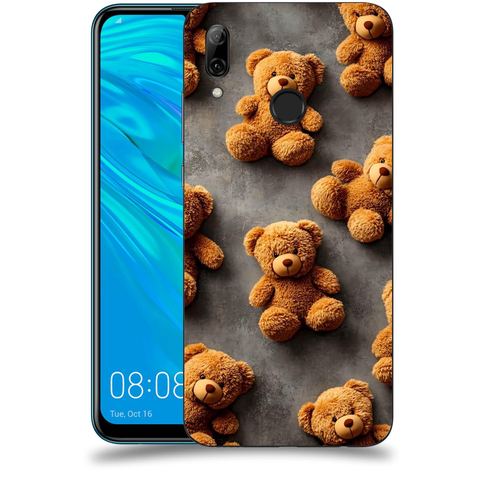 ACOVER Kryt na mobil Huawei P Smart 2019 - Laskavost a Nostalgie