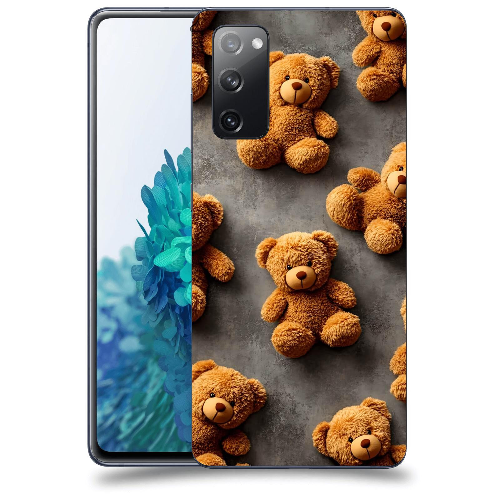 ACOVER Kryt na mobil Samsung Galaxy S20 FE - Laskavost a Nostalgie