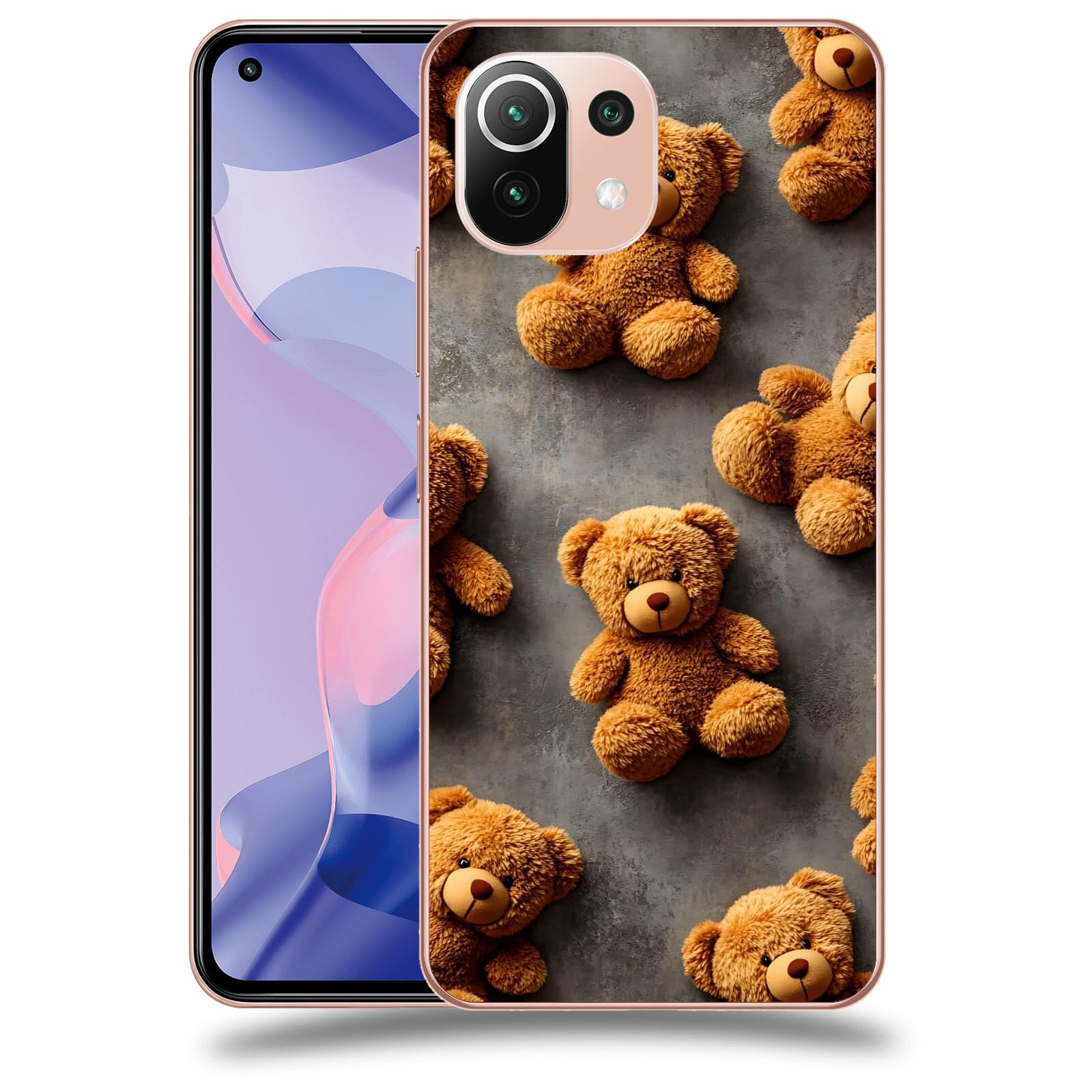 ACOVER Kryt na mobil Xiaomi 11 Lite 5G NE - Laskavost a Nostalgie