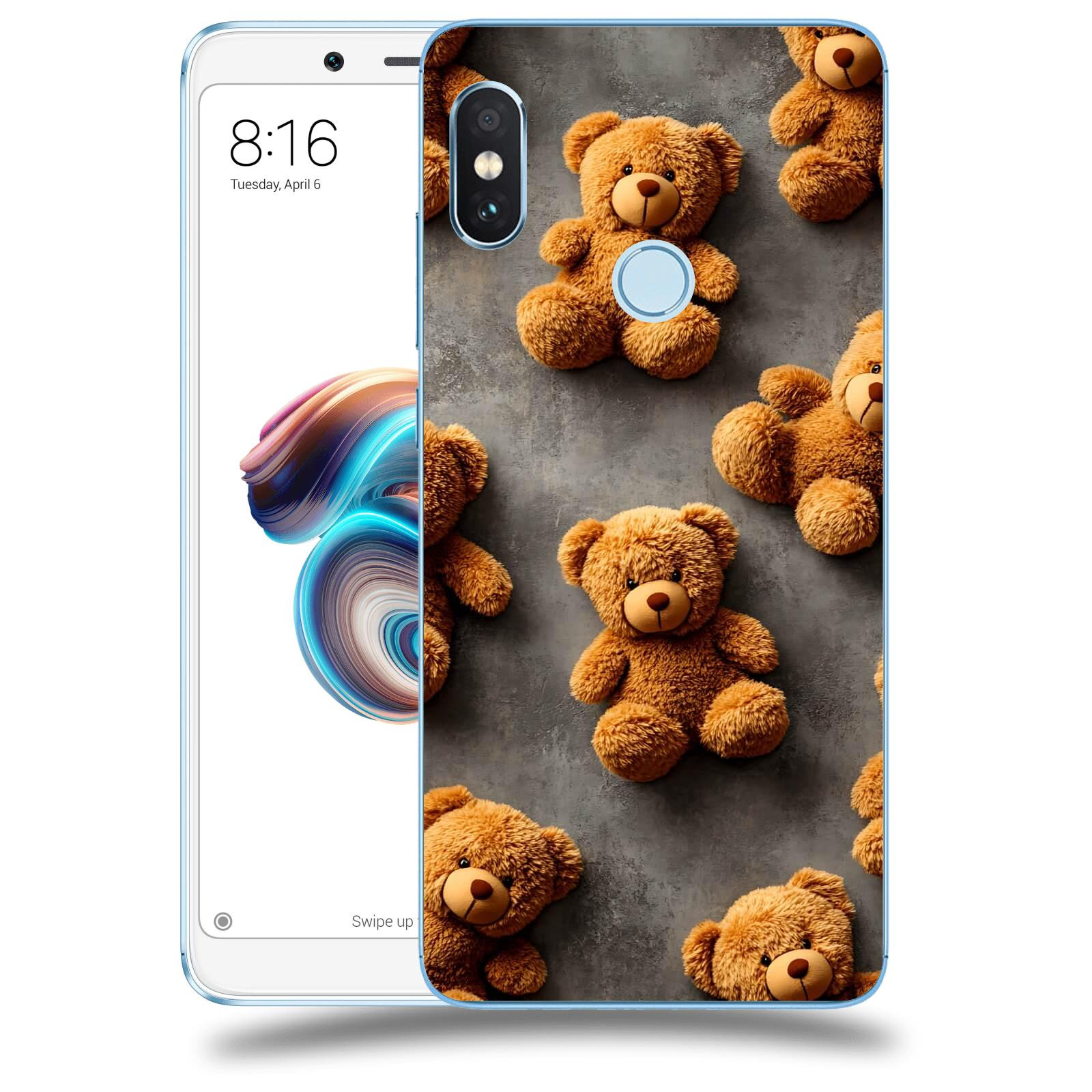 ACOVER Kryt na mobil Xiaomi Redmi Note 5 Global - Laskavost a Nostalgie