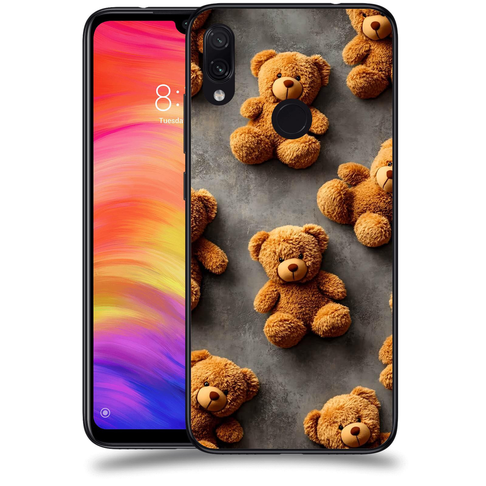 ACOVER Kryt na mobil Xiaomi Redmi Note 7 - Laskavost a Nostalgie