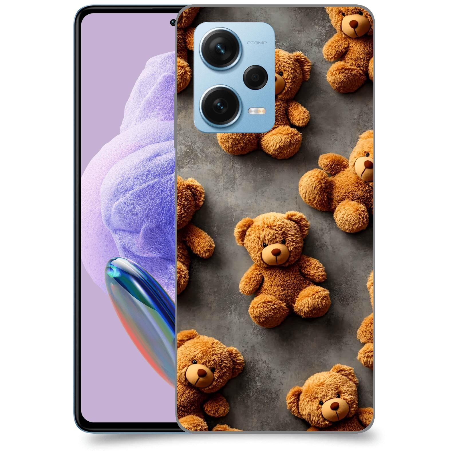 ACOVER Kryt na mobil Xiaomi Redmi Note 12 Pro+ 5G - Laskavost a Nostalgie