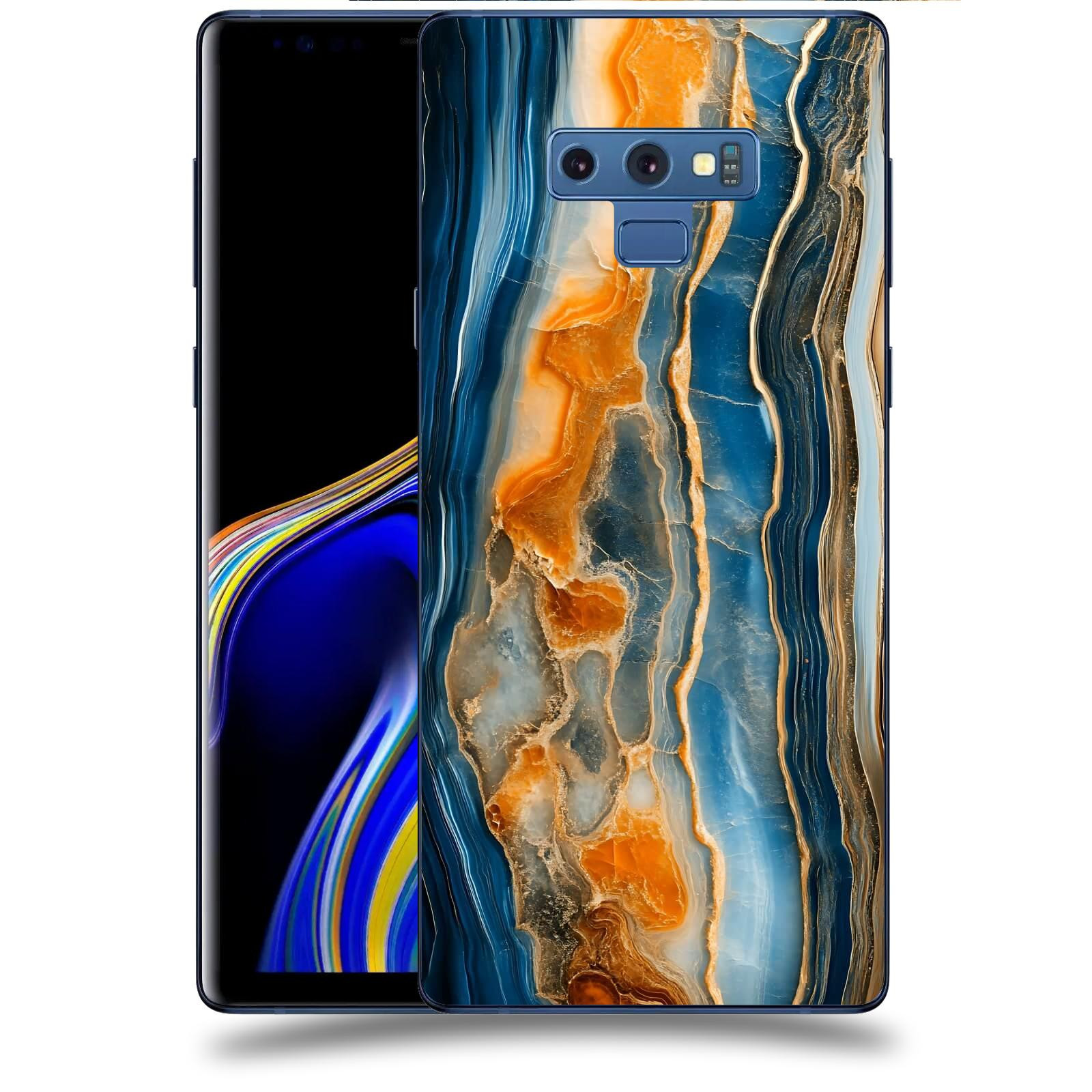 ACOVER Kryt na mobil Samsung Galaxy Note 9 N960F - Minerál a Energie