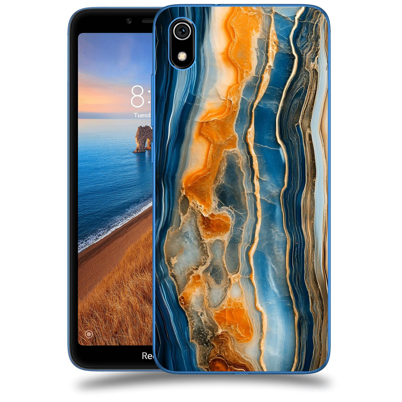 ACOVER Kryt na mobil Xiaomi Redmi 7A - Minerál a Energie