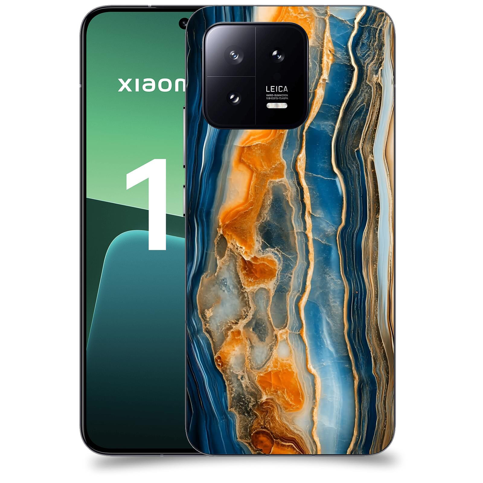ACOVER Kryt na mobil Xiaomi 13 - Minerál a Energie