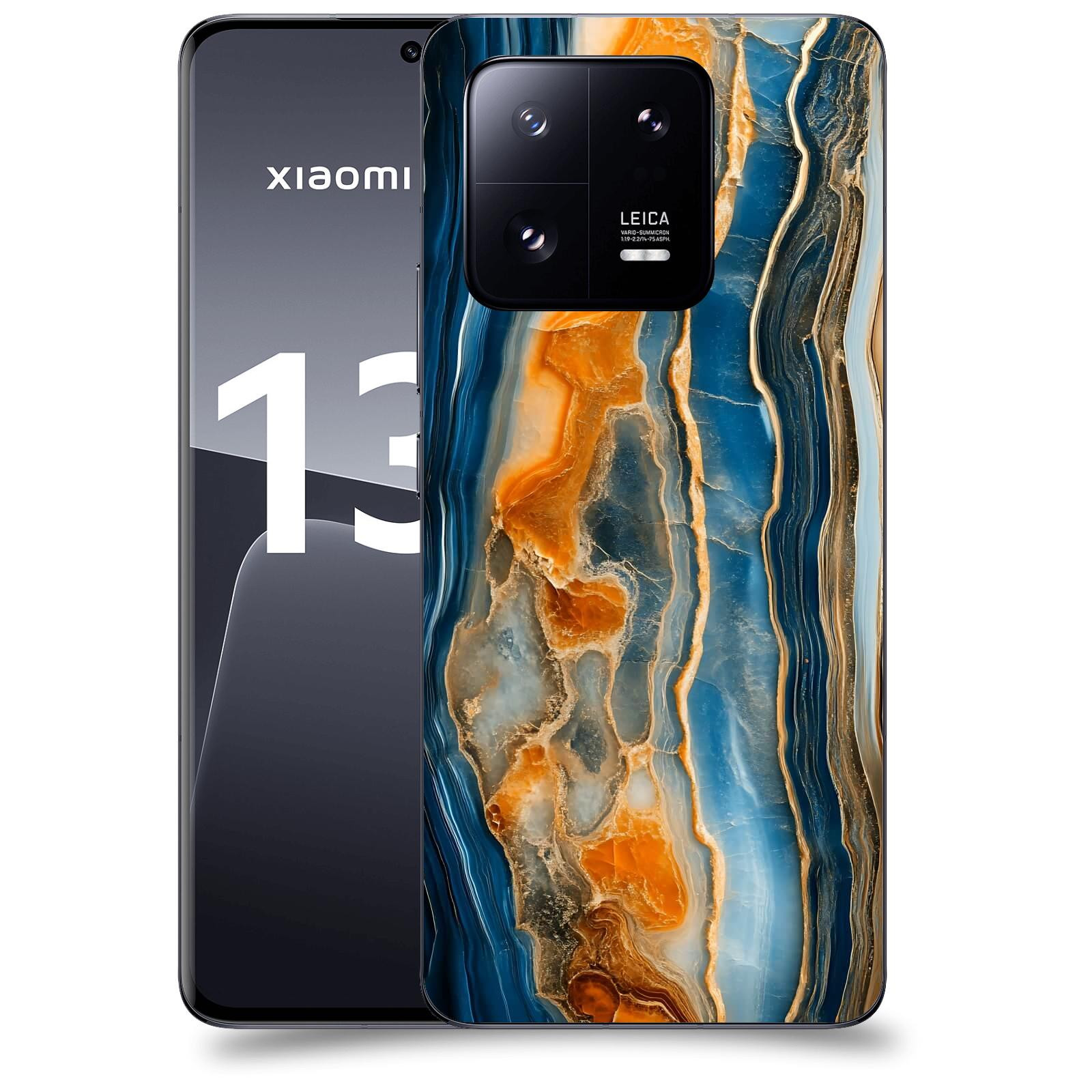 ACOVER Kryt na mobil Xiaomi 13 Pro - Minerál a Energie