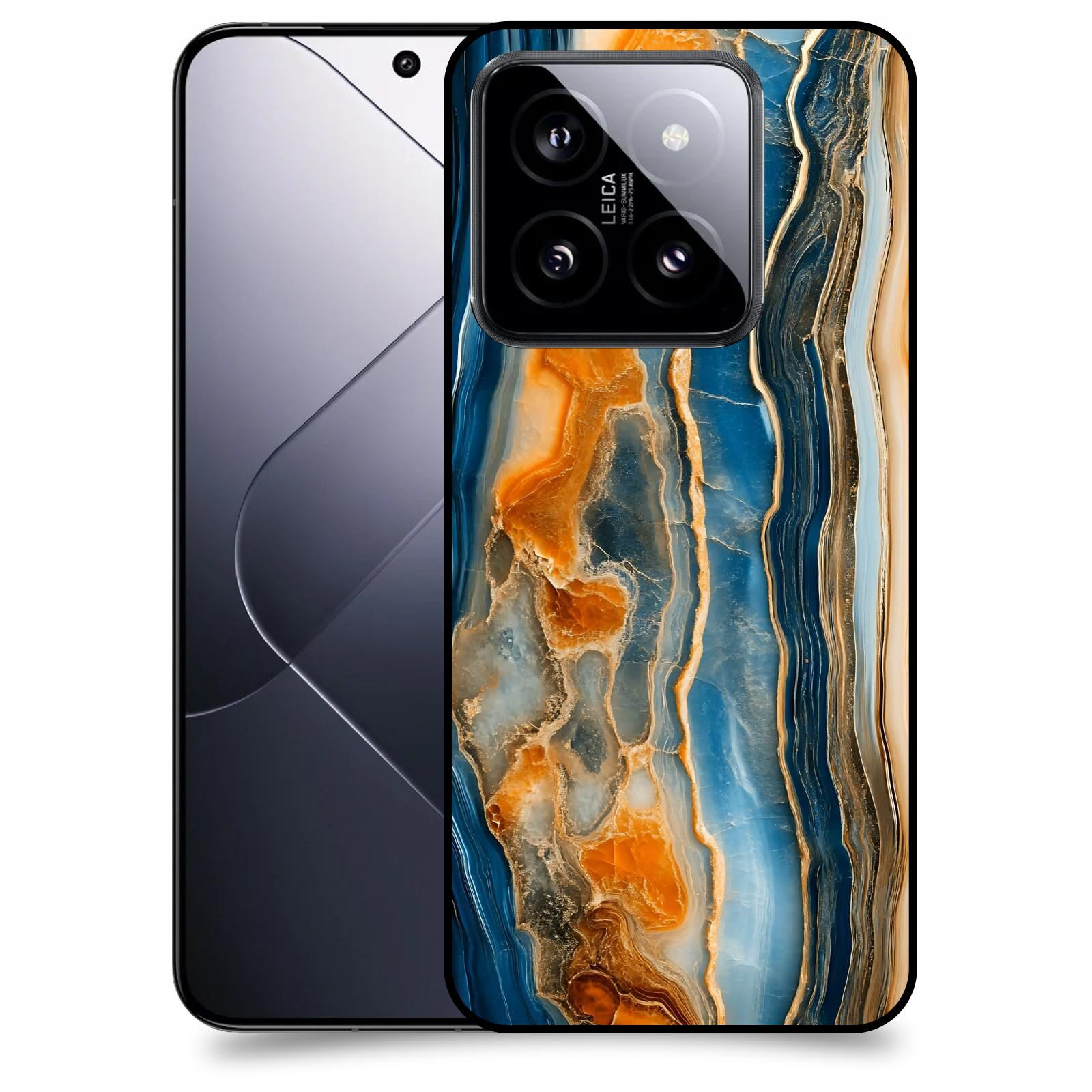 ACOVER Kryt na mobil Xiaomi 14 Pro - Minerál a Energie