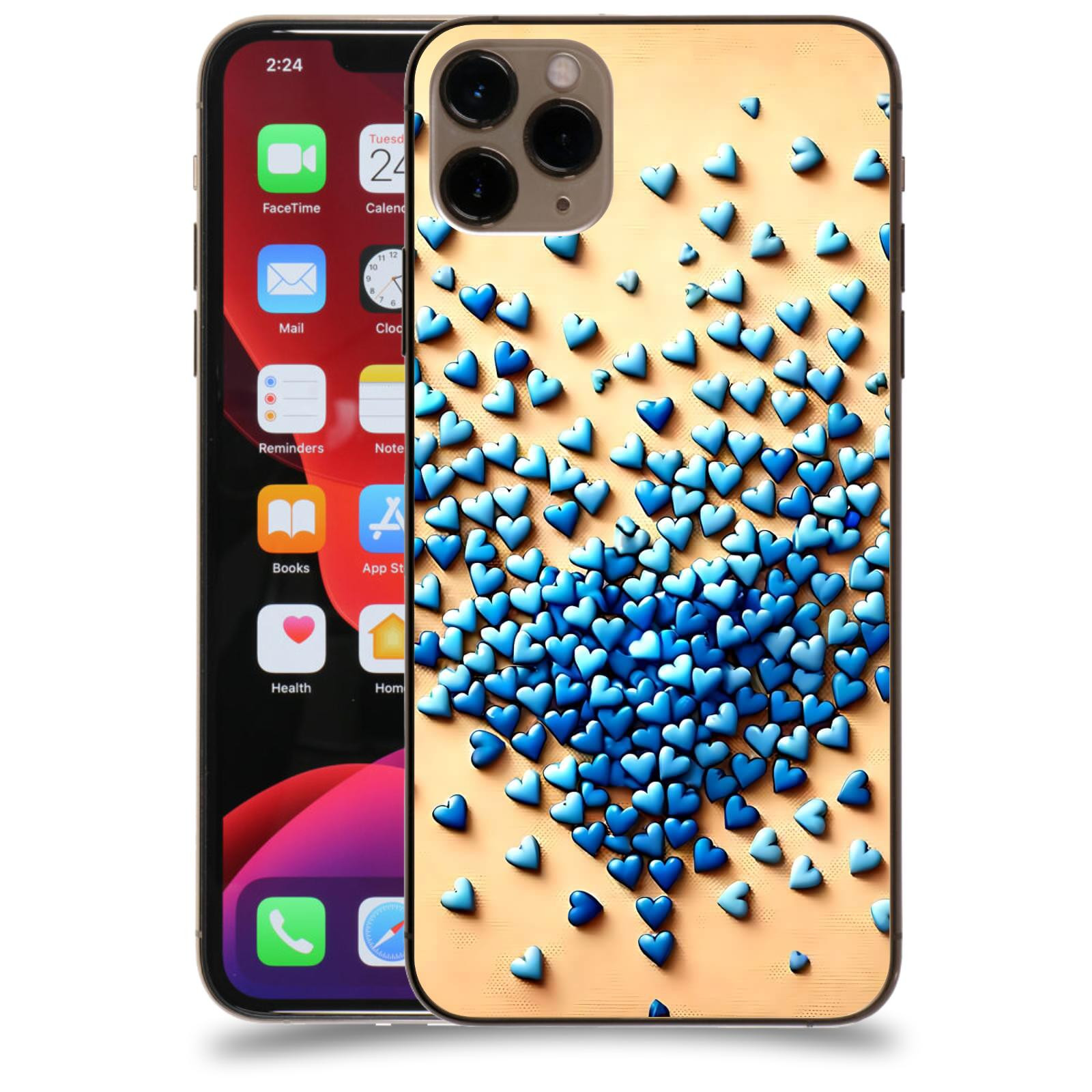 ACOVER Kryt na mobil Apple iPhone 11 Pro Max - Naděje a Svoboda