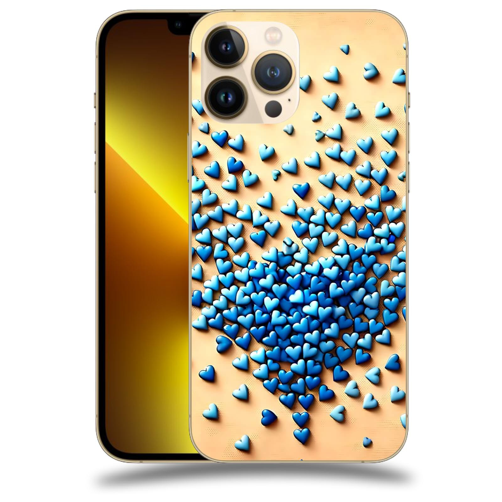 ACOVER Kryt na mobil Apple iPhone 13 Pro - Naděje a Svoboda