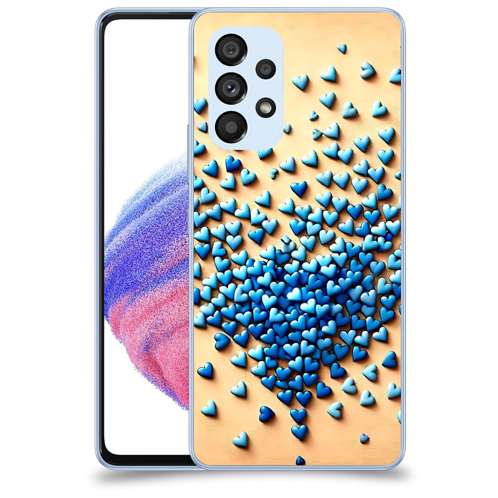 ACOVER Kryt na mobil Samsung Galaxy A32 5G A326B - Naděje a Svoboda