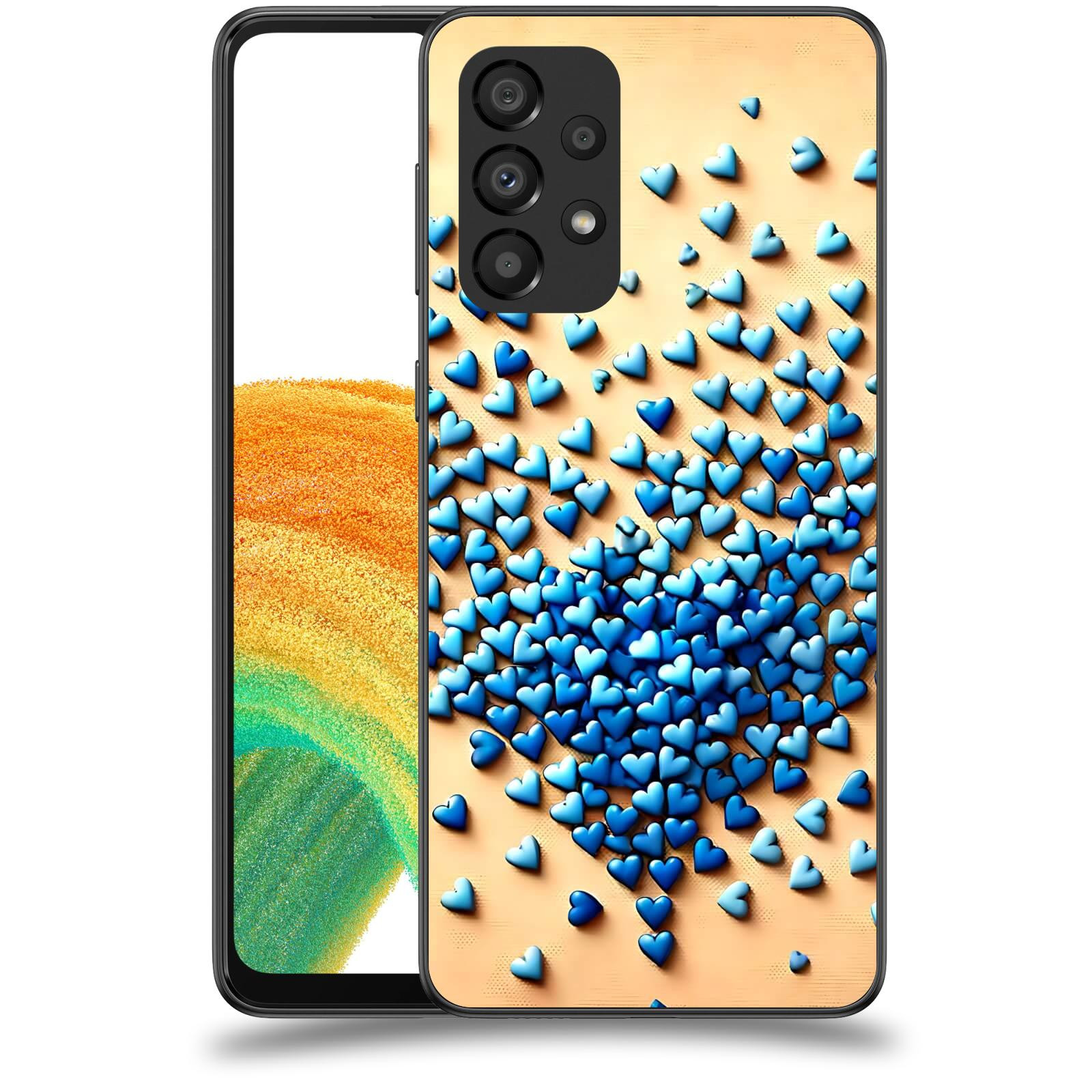 ACOVER Kryt na mobil Samsung Galaxy A33 5G A336 - Naděje a Svoboda