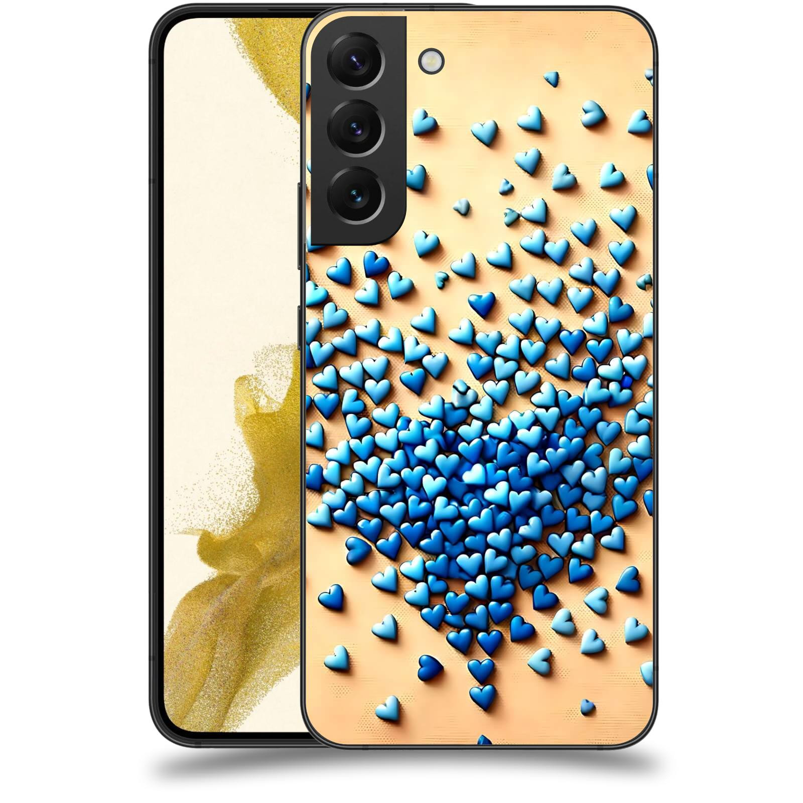ACOVER Kryt na mobil Samsung Galaxy S22+ 5G - Naděje a Svoboda