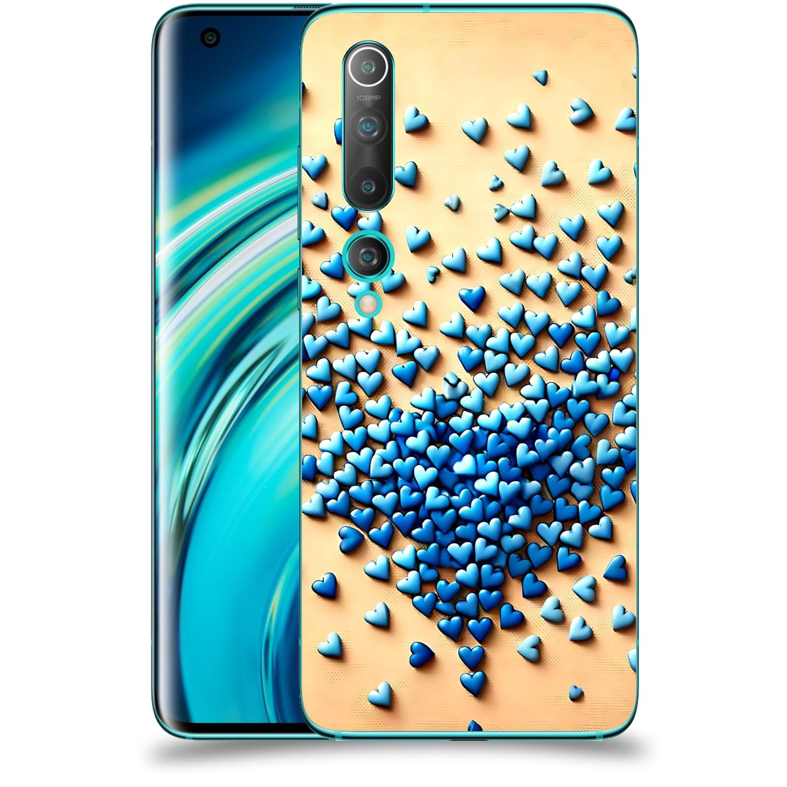 ACOVER Kryt na mobil Xiaomi Mi 10 - Naděje a Svoboda