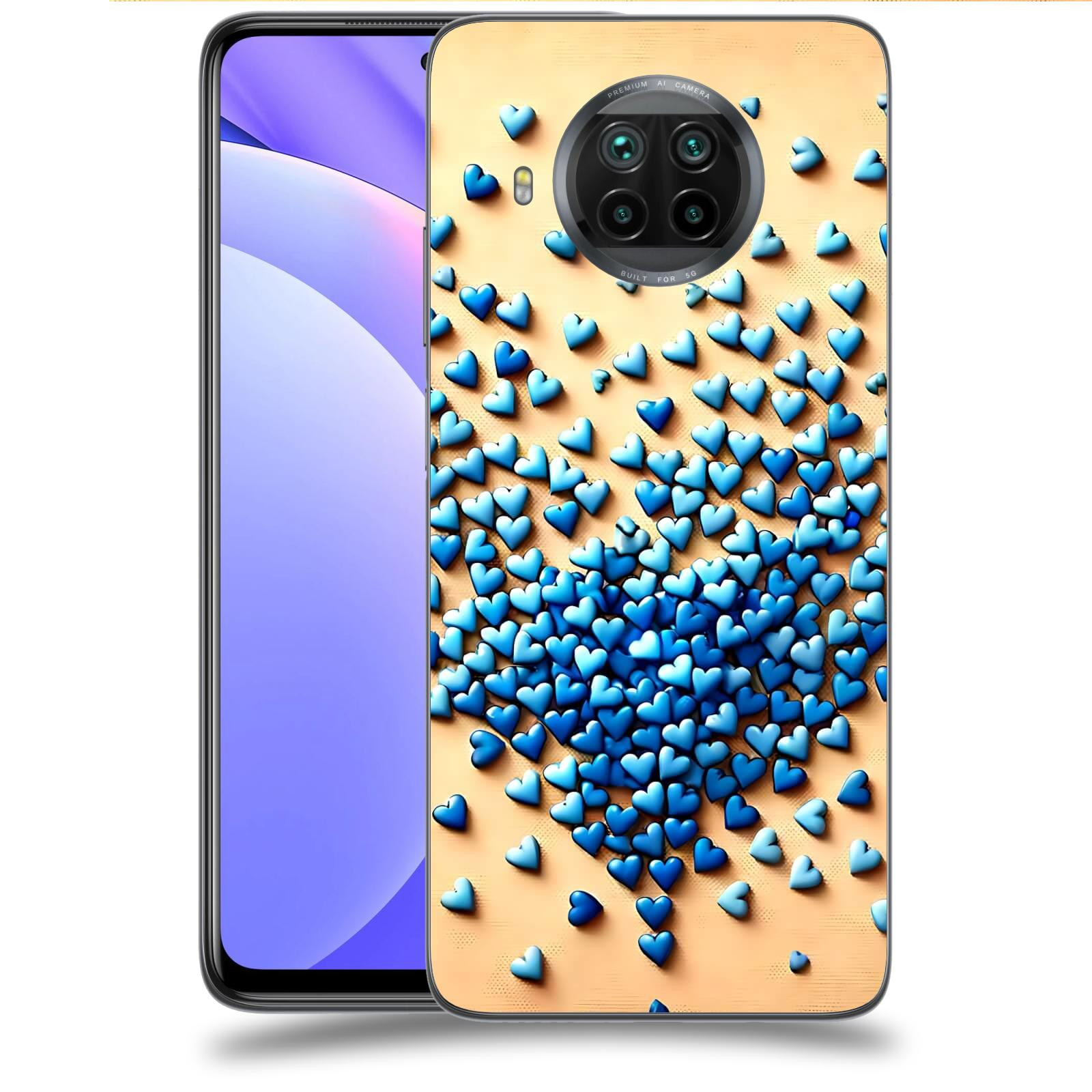 ACOVER Kryt na mobil Xiaomi Mi 10T Lite - Naděje a Svoboda
