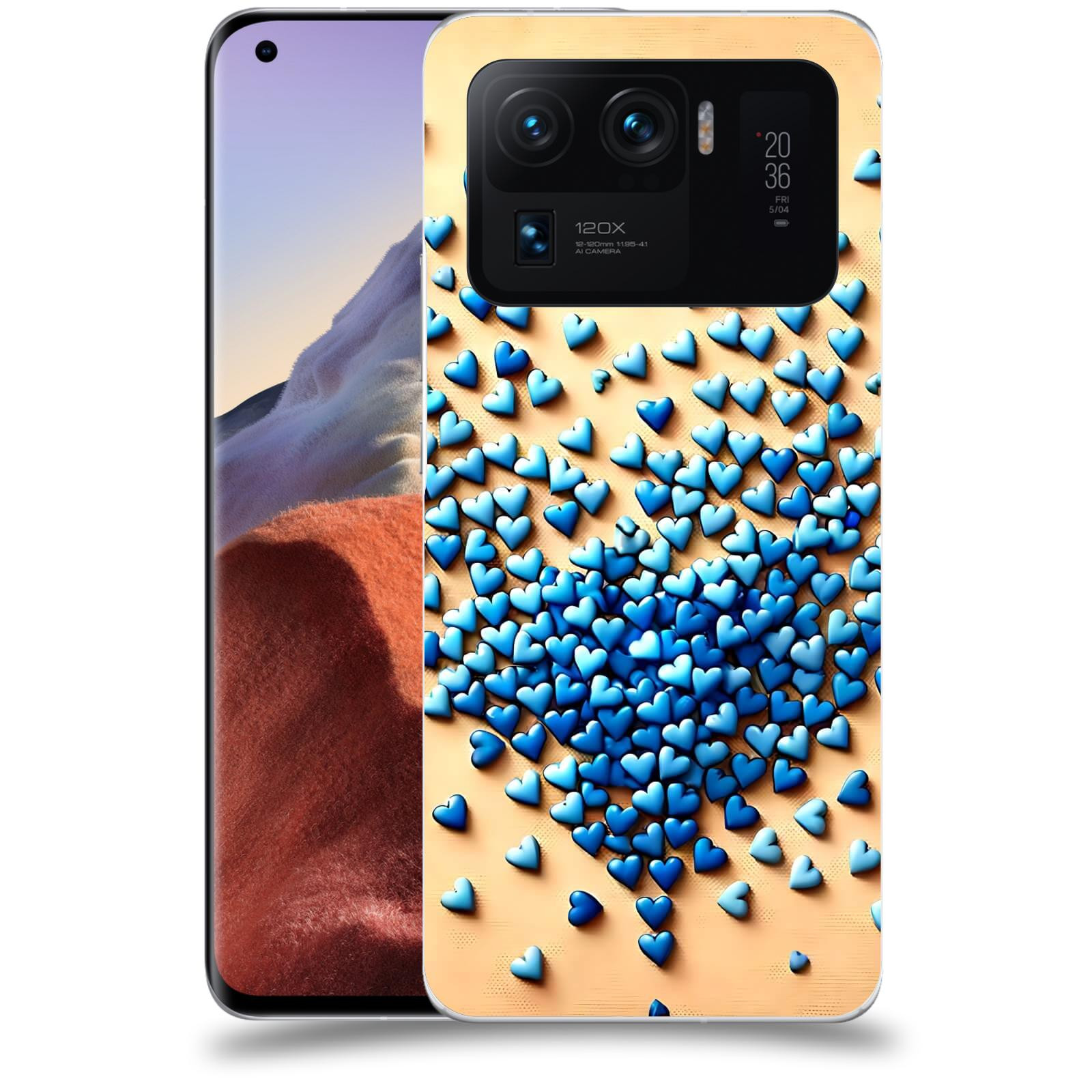 ACOVER Kryt na mobil Xiaomi Mi 11 Ultra - Naděje a Svoboda
