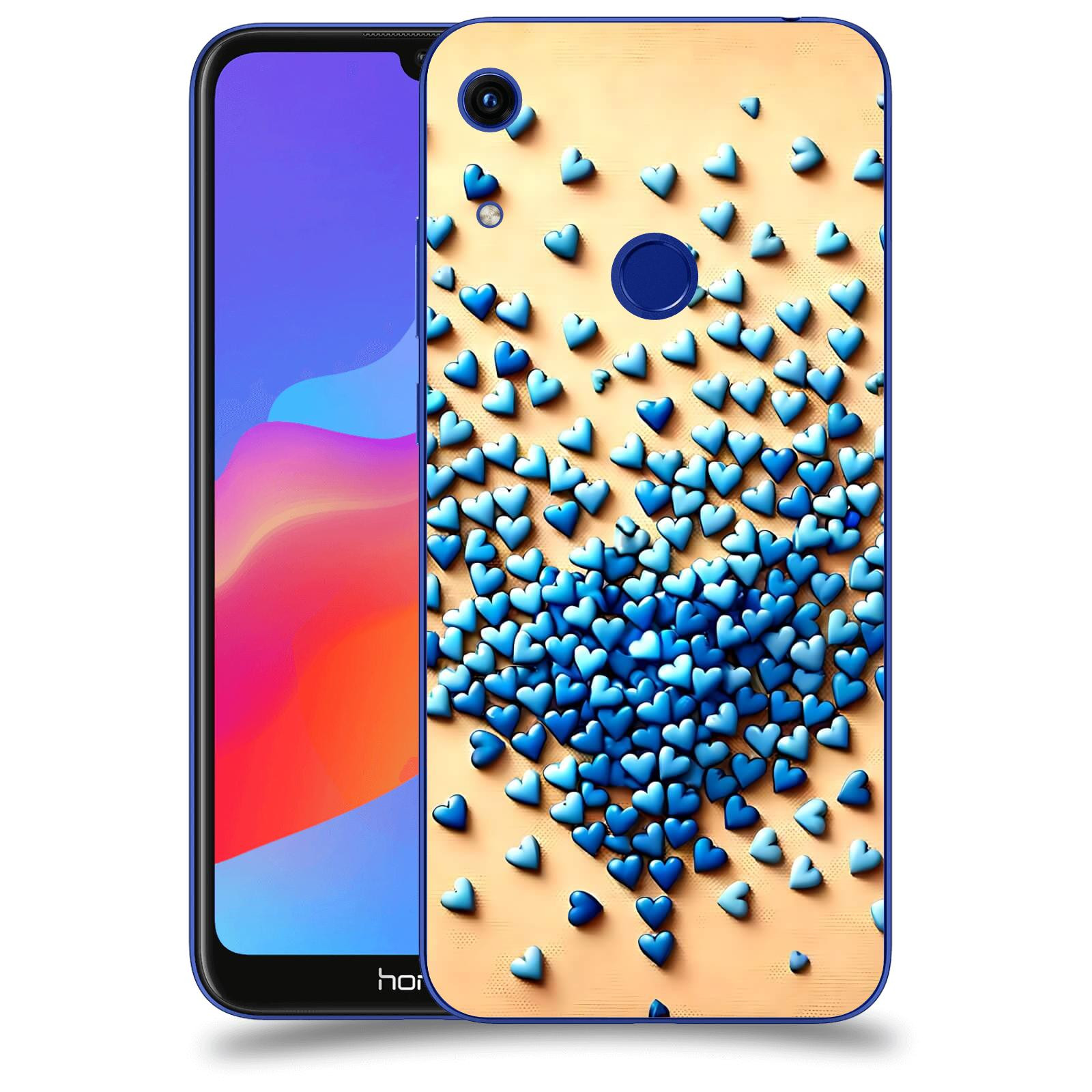 ACOVER Kryt na mobil Honor 8A - Naděje a Svoboda