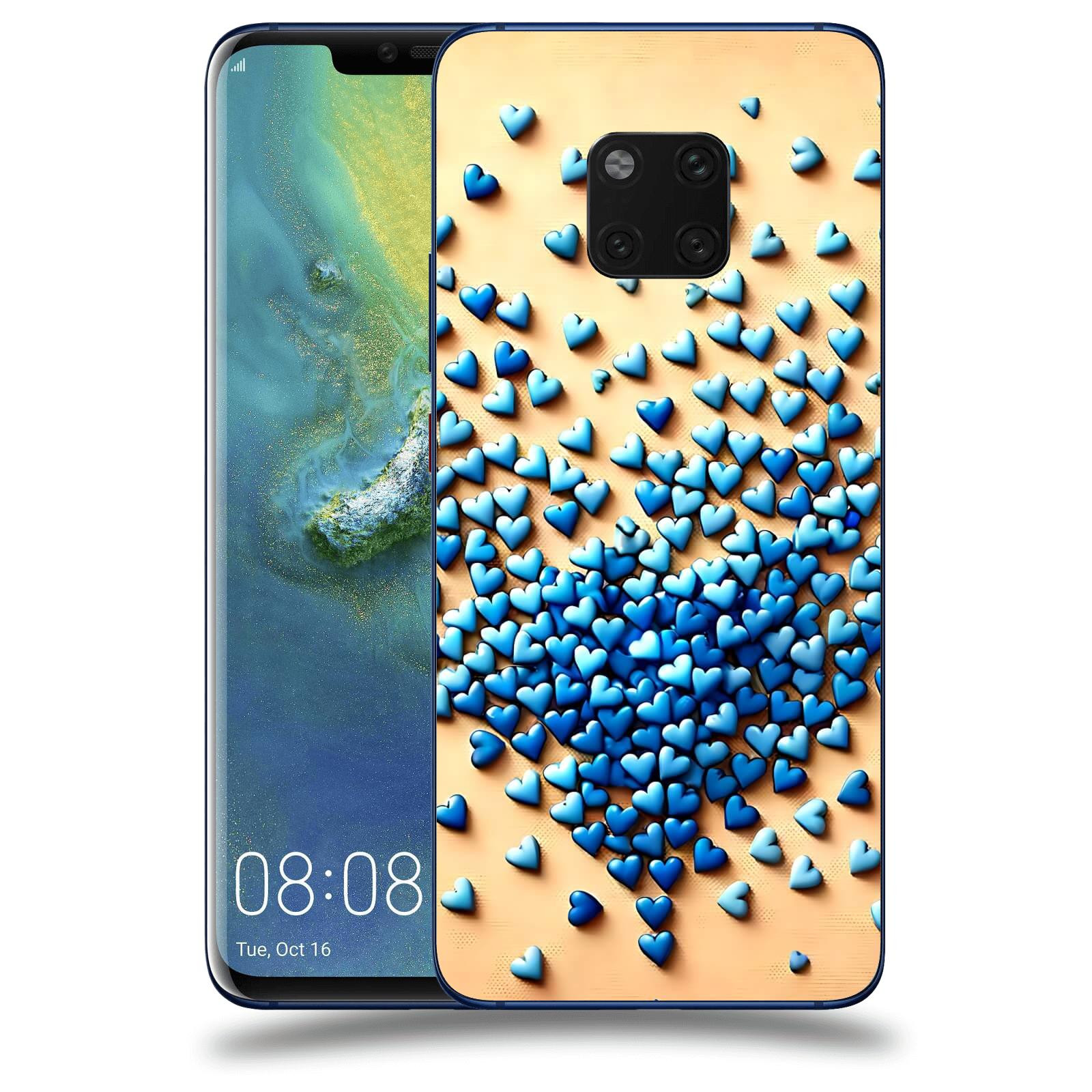ACOVER Kryt na mobil Huawei Mate 20 Pro - Naděje a Svoboda